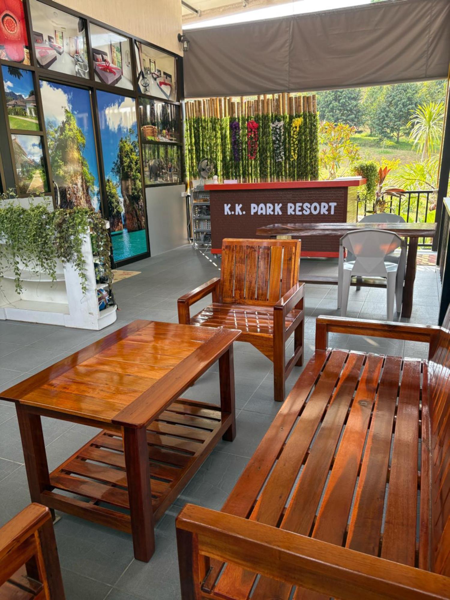K.k. Park Resort *