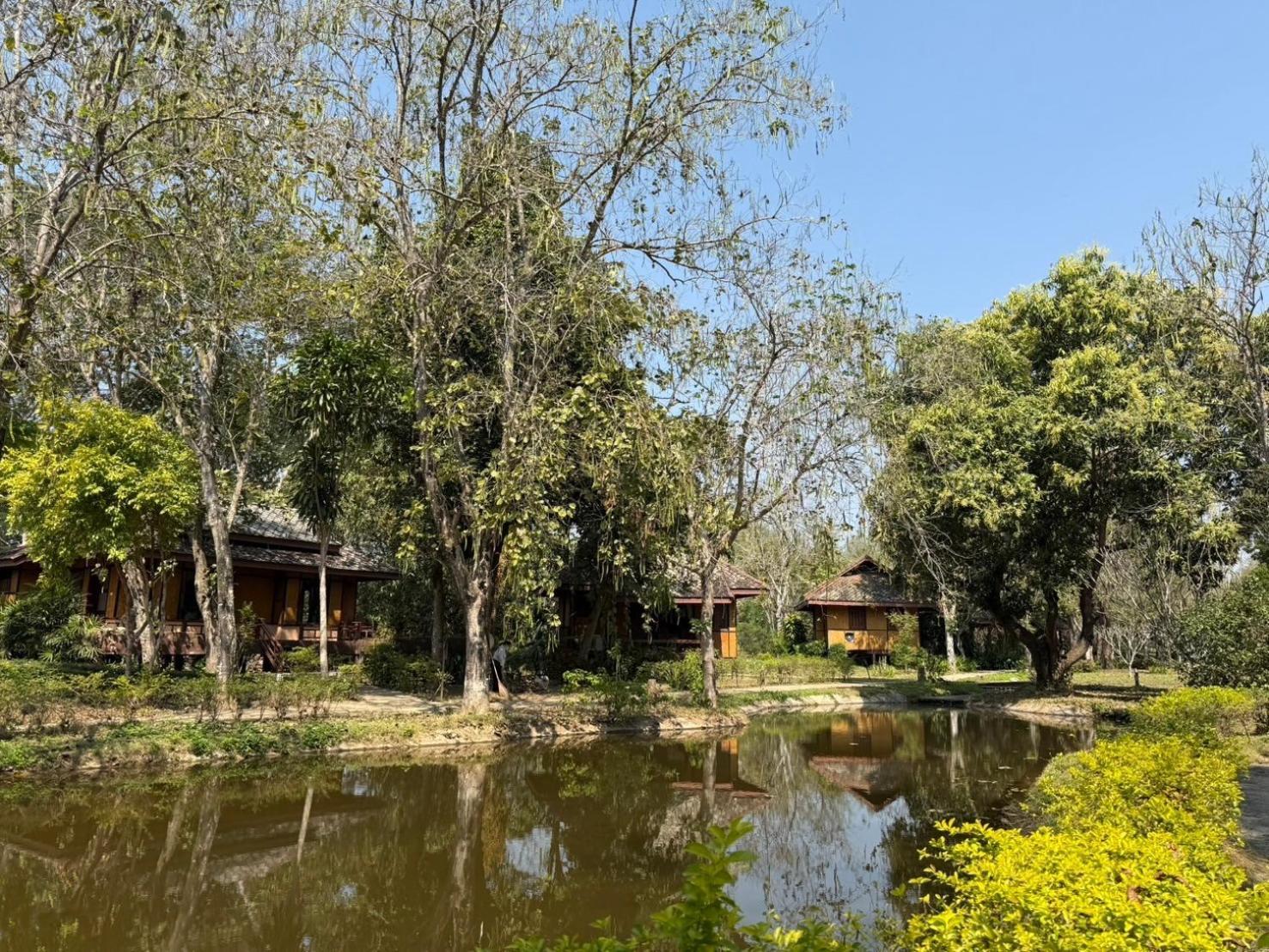 Baan Krating - Sha 3* Pai