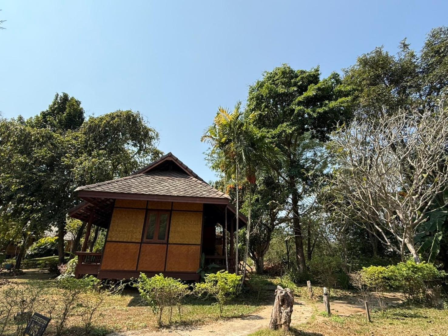 Baan Krating - Sha 3* Pai
