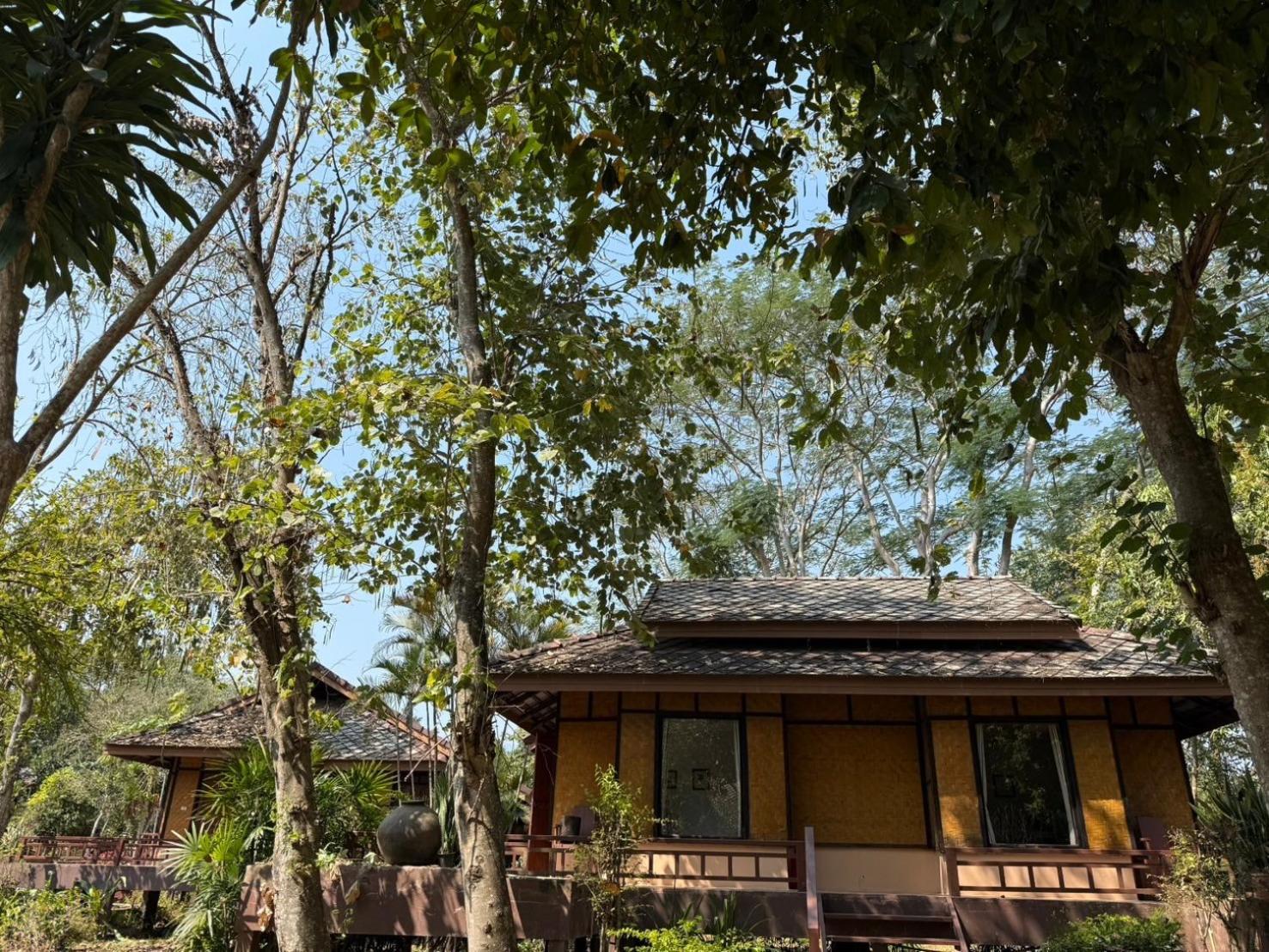 Baan Krating - Sha