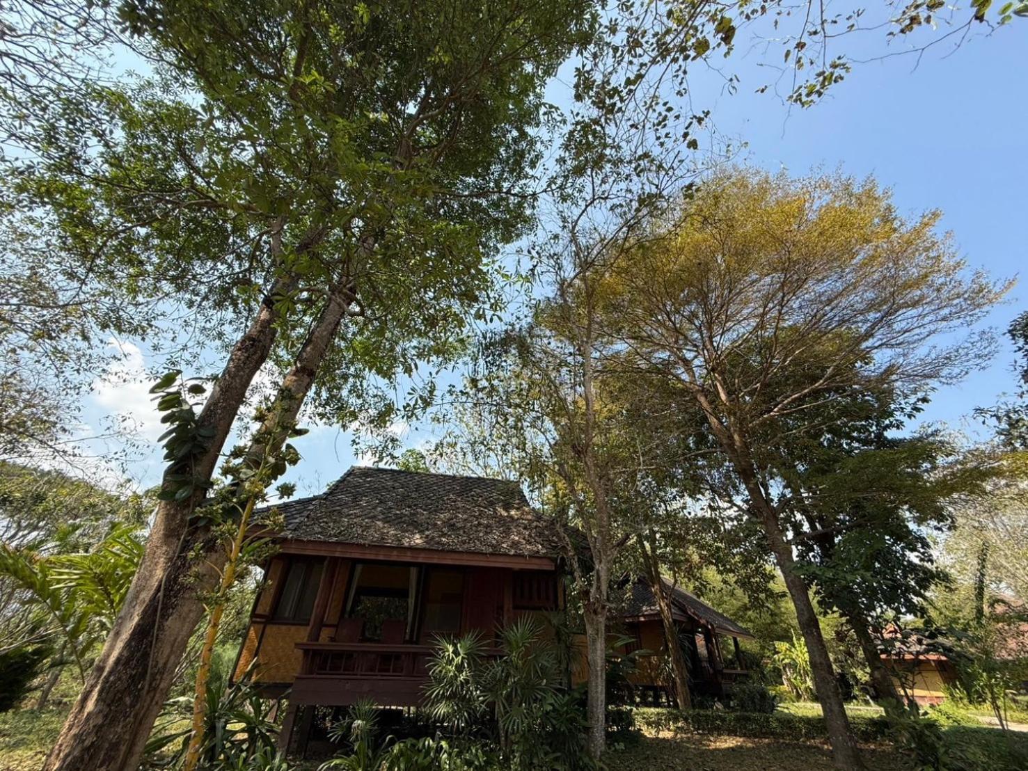 Resort Baan Krating - Sha Pai