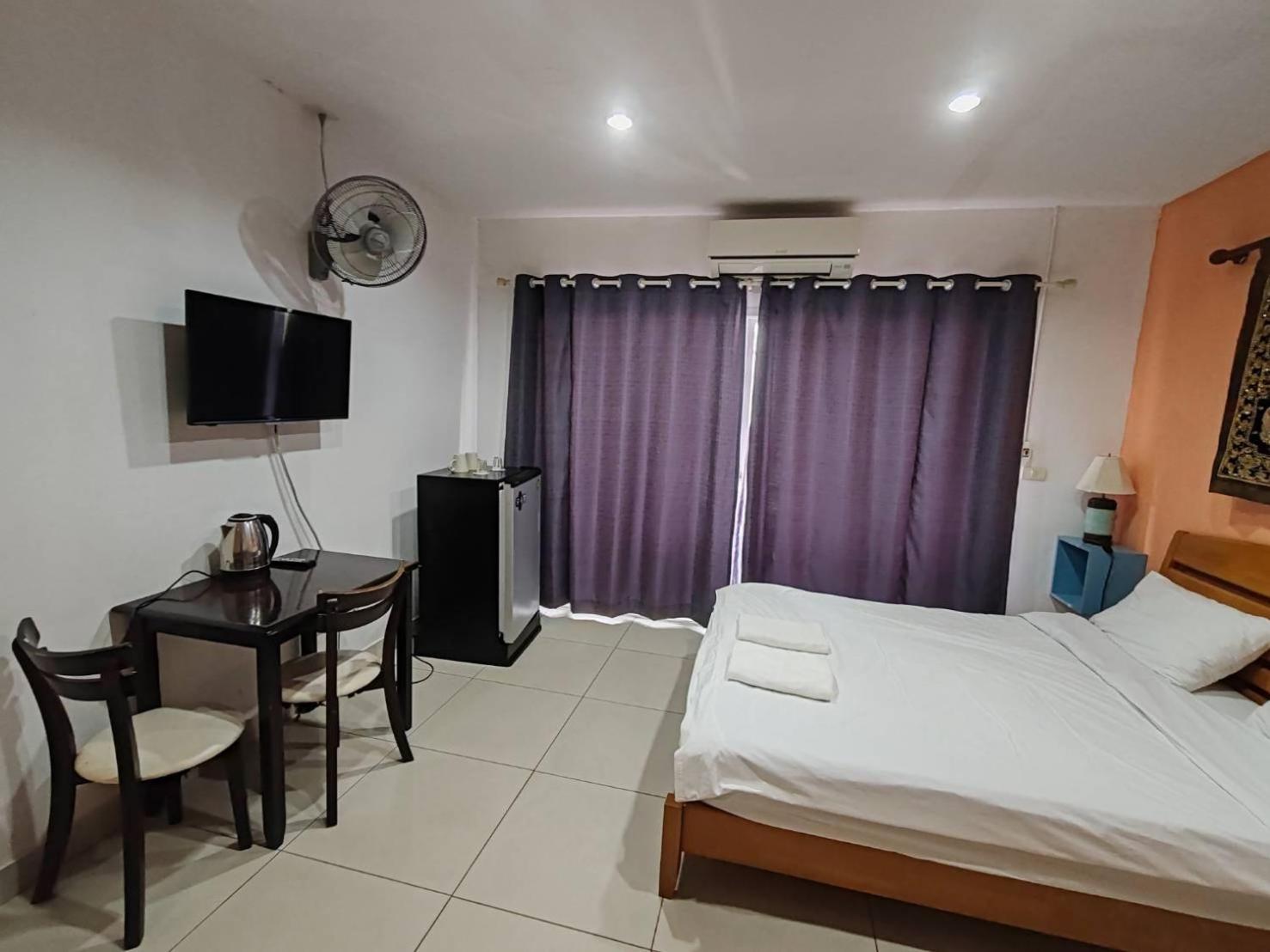 Jomtien Hostel Jomtien Beach