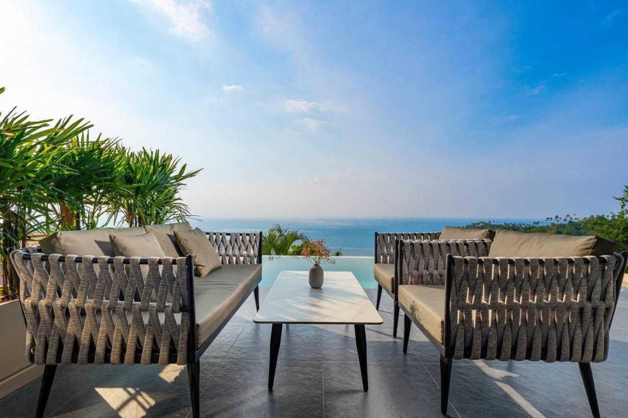 So Zen, New, Luxury, Full Sunset Sea View Villa *