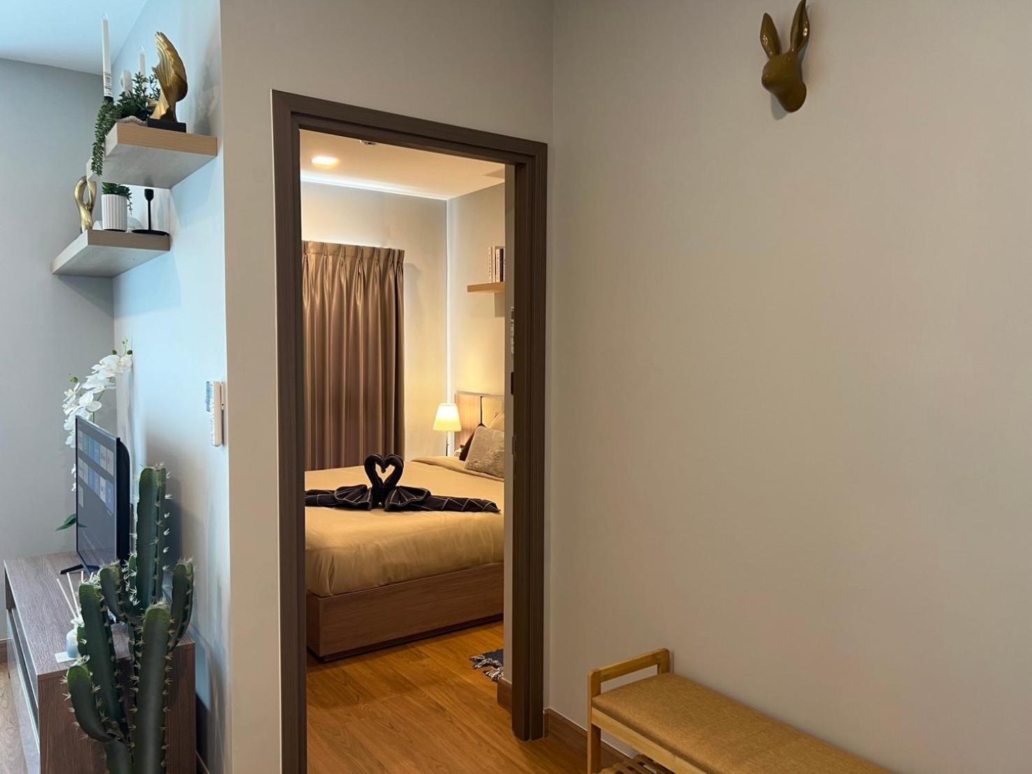 Apartment The Astra Sky River Condo Chiang Mai