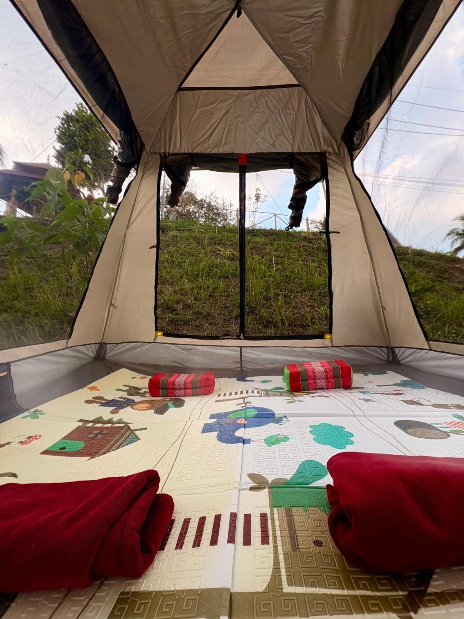 Kopan House Campsite