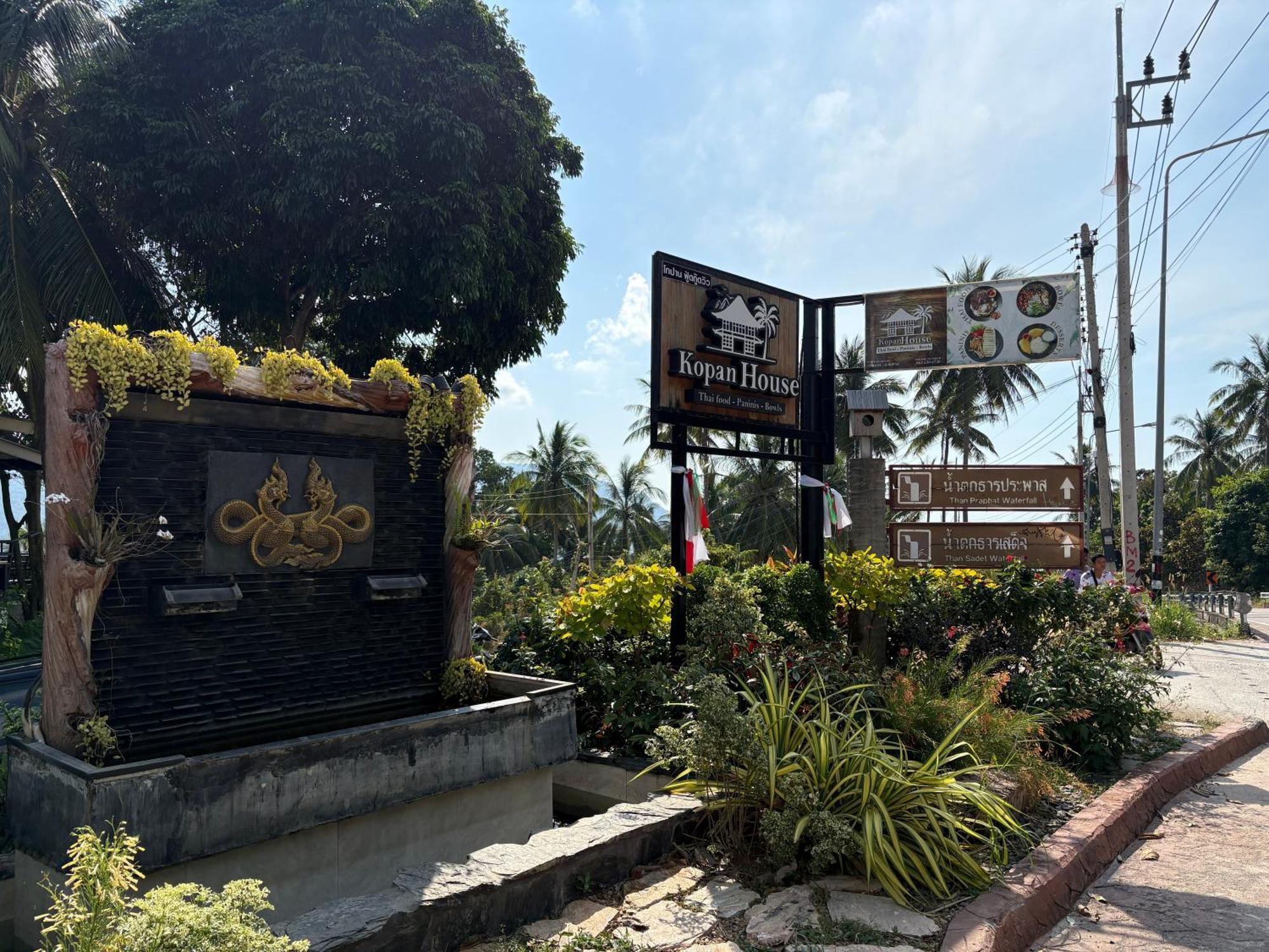 Kopan House * Ko Pha Ngan