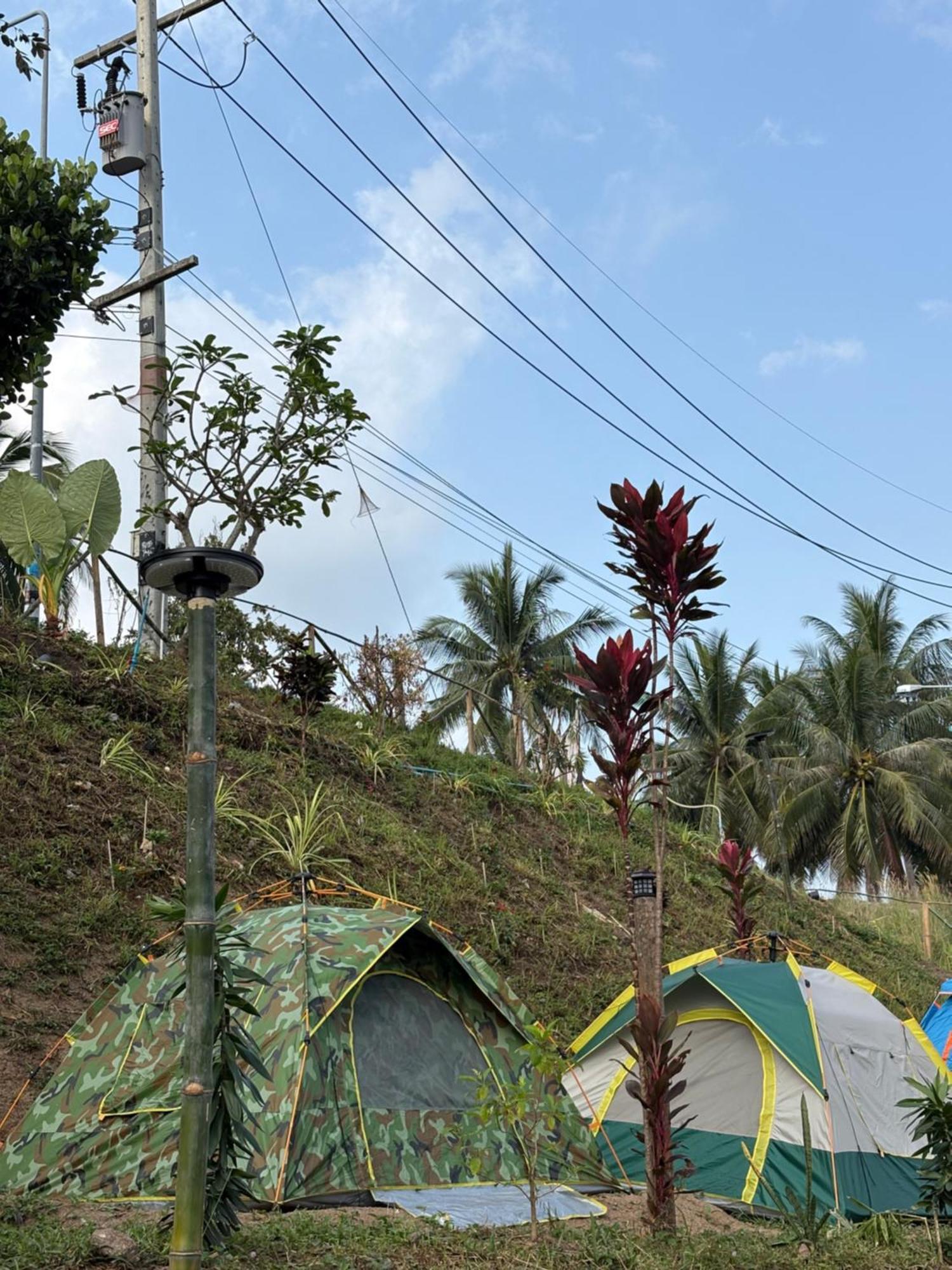 Kopan House Campsite *