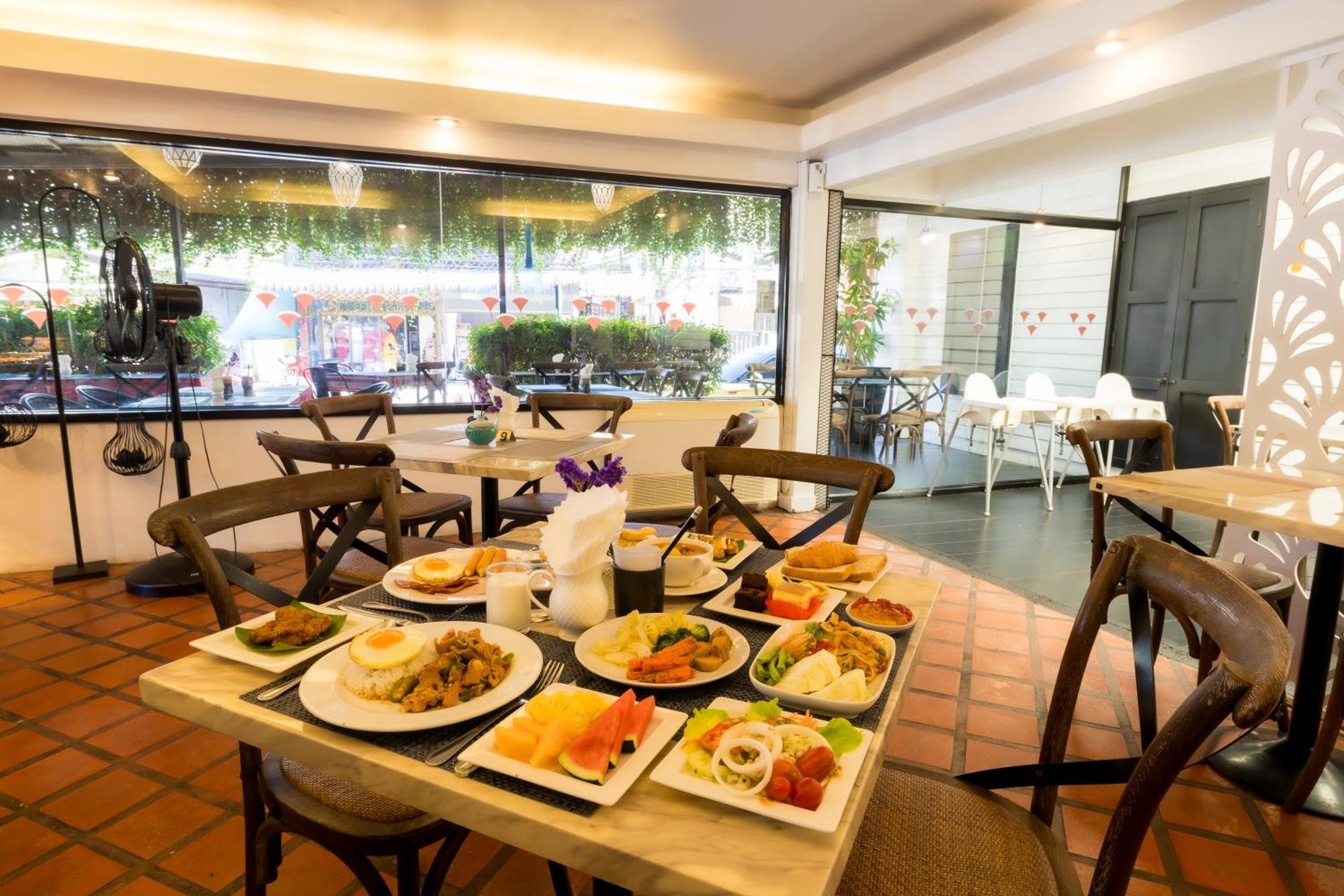 Nak Nakara Hotel-sha Extra 4* Chiang Rai