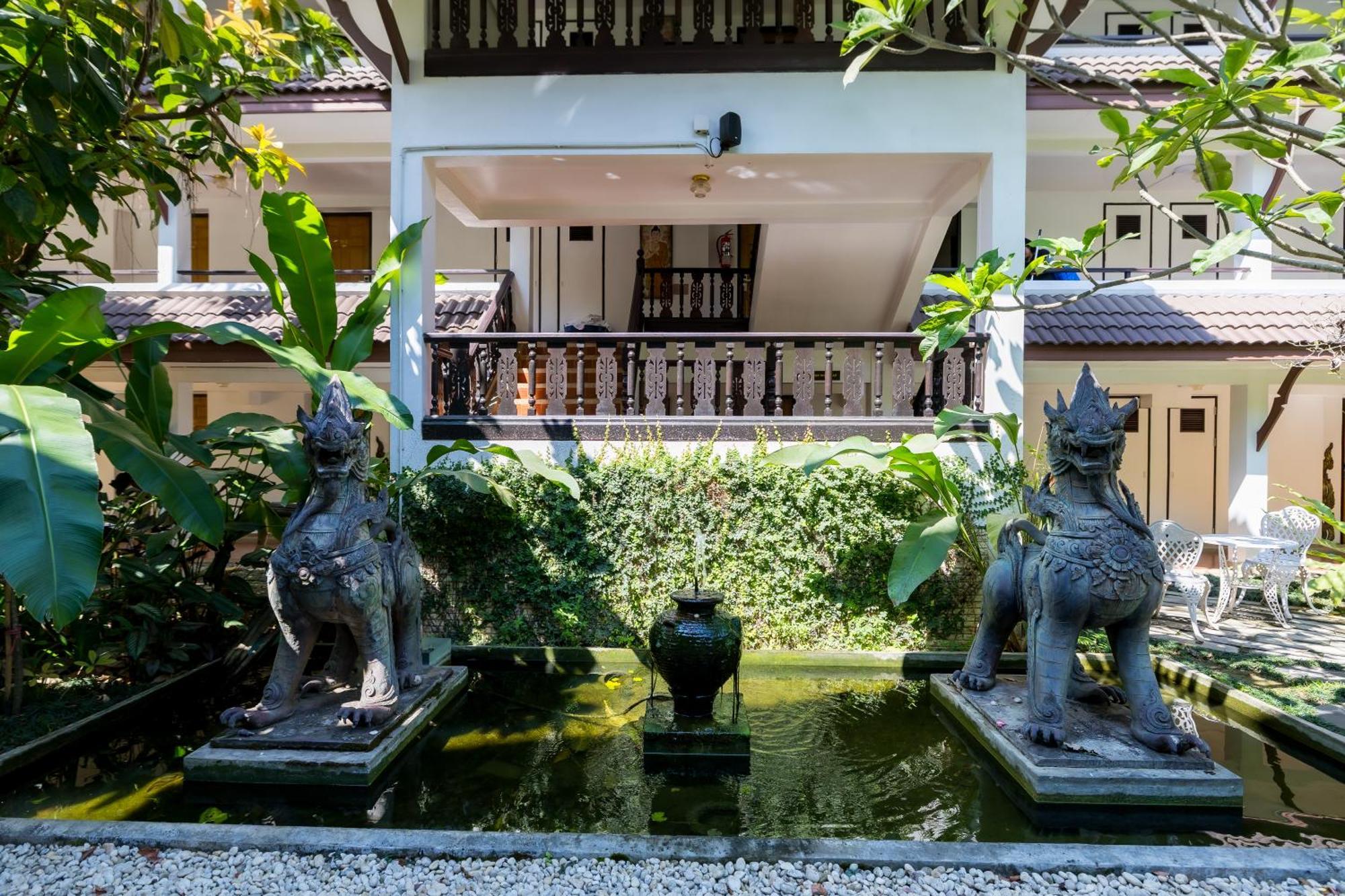 Nak Nakara Hotel-sha Extra Hotel