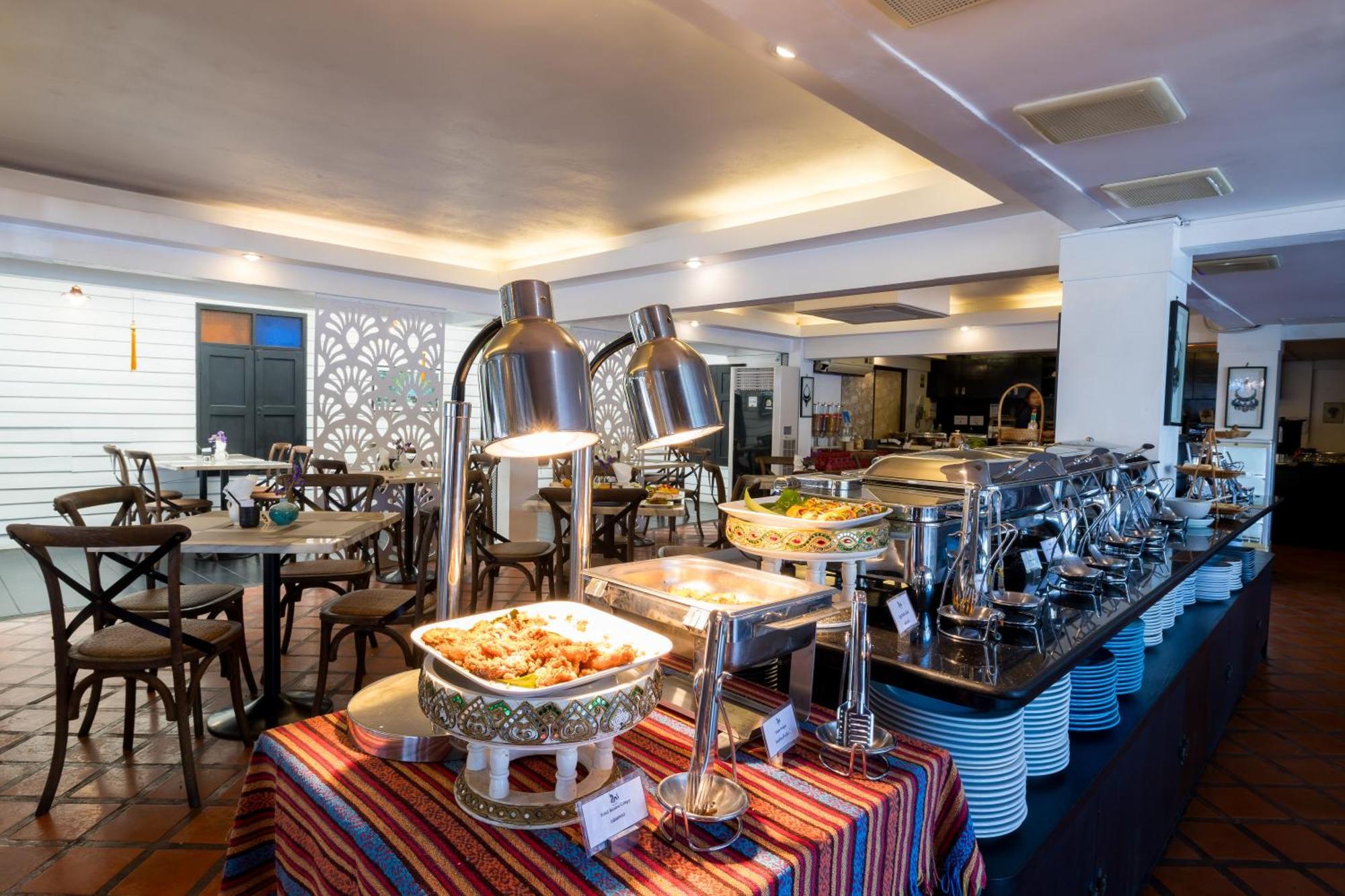 Hotel Nak Nakara Hotel-sha Extra 4*