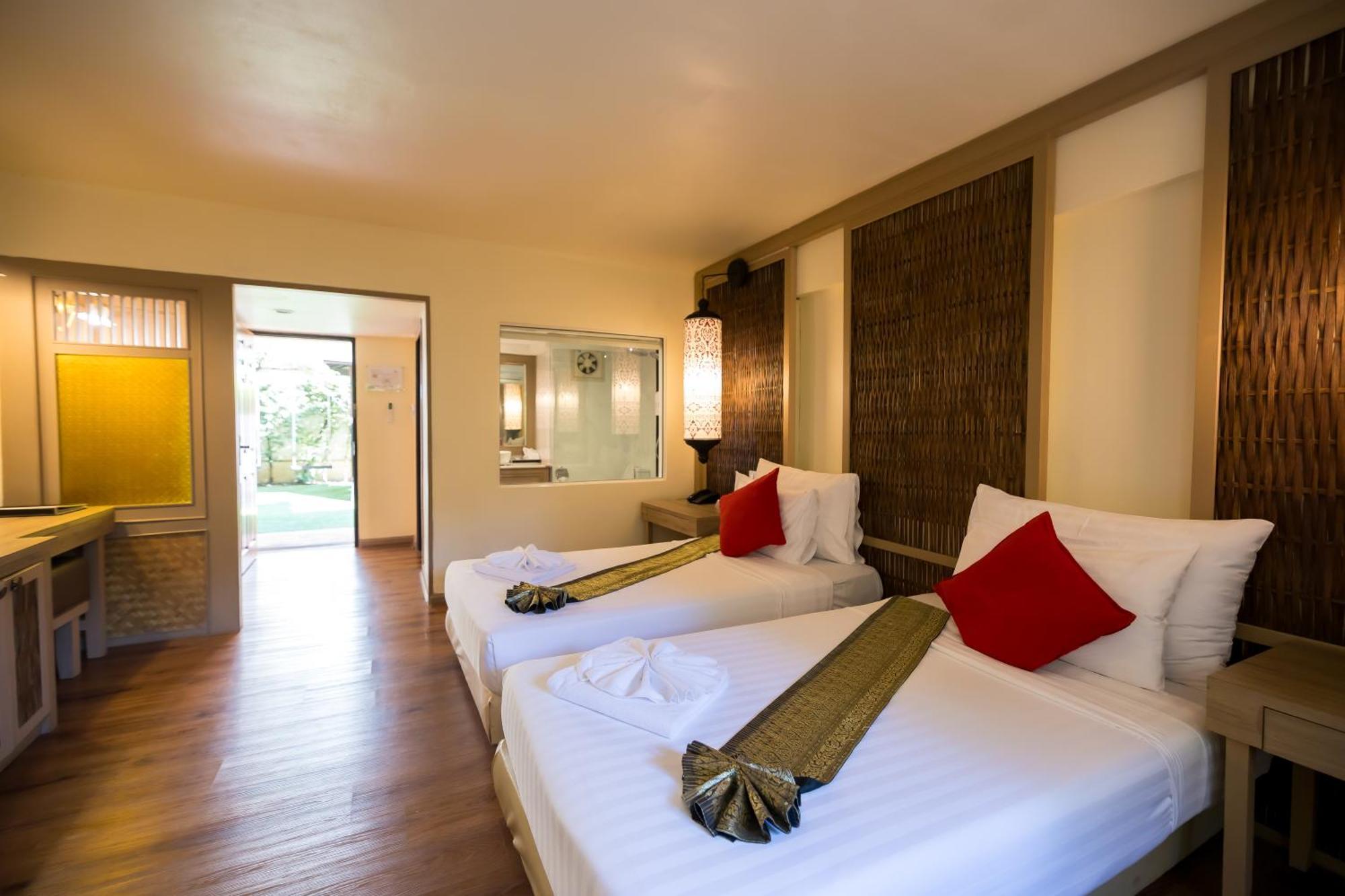 Hotel Nak Nakara Hotel-sha Extra
