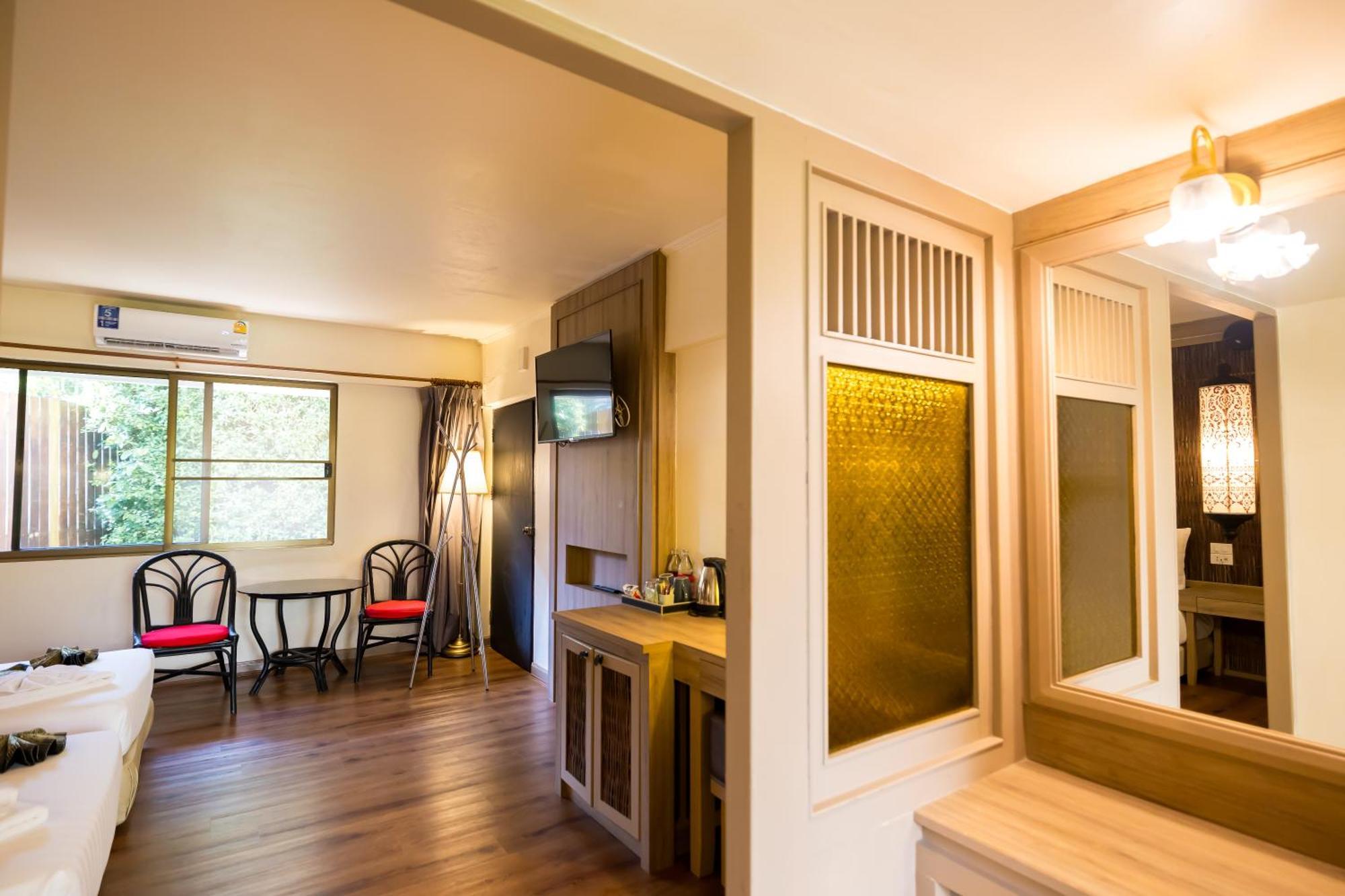 Nak Nakara Hotel-sha Extra 4* Chiang Rai