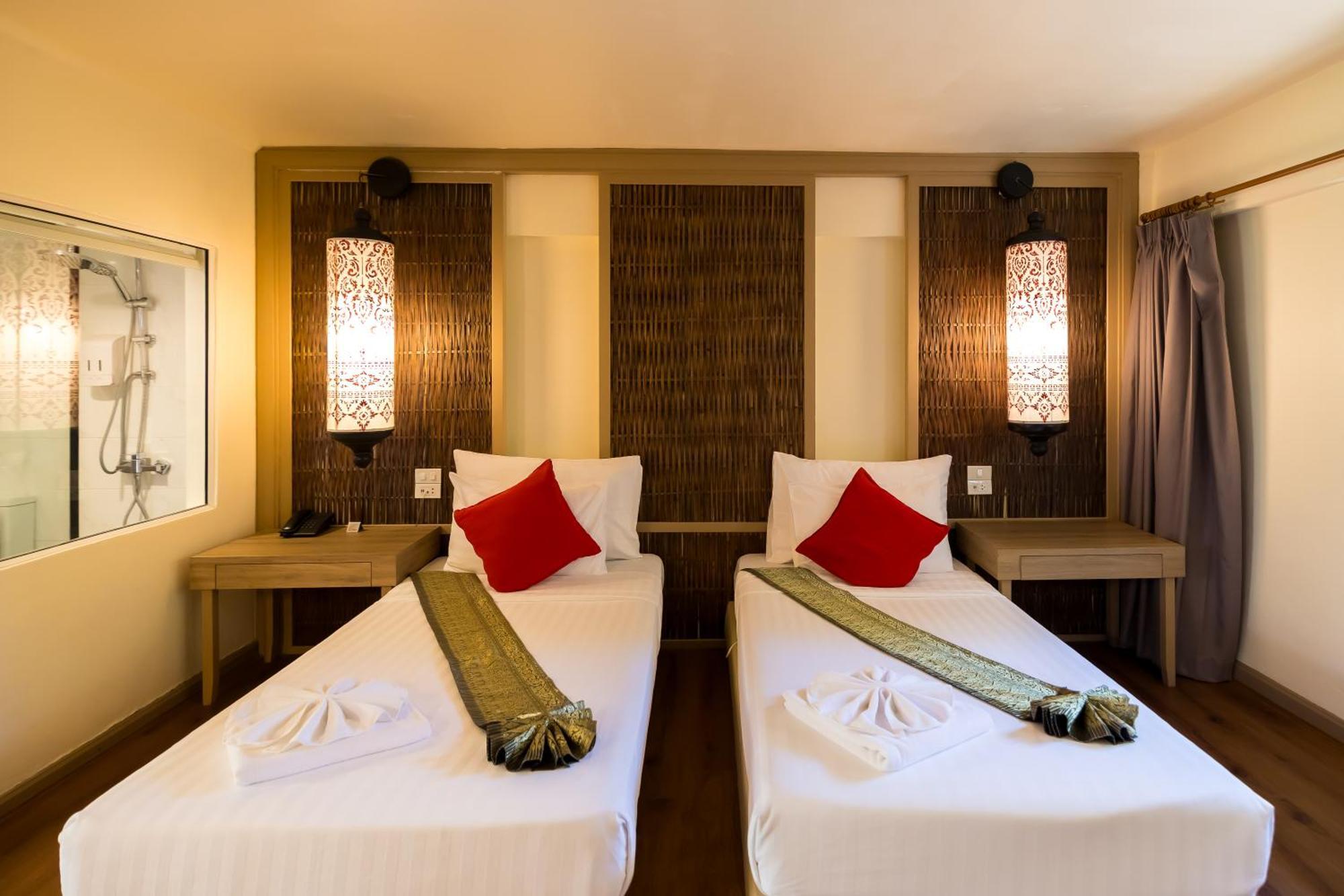 Nak Nakara Hotel-sha Extra Hotel