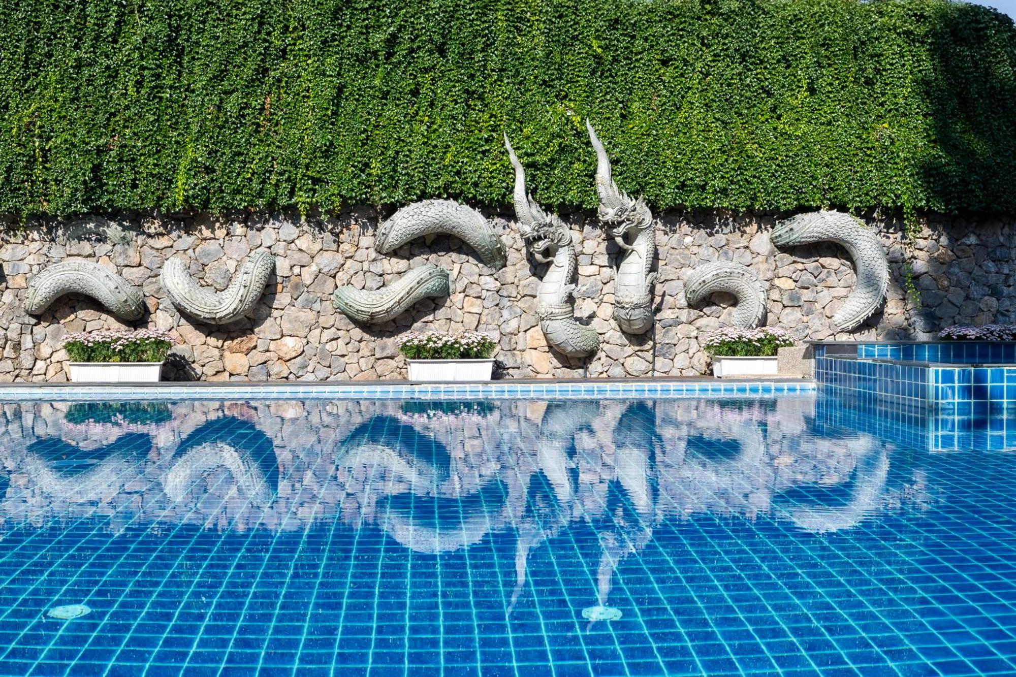 Nak Nakara Hotel-sha Extra 4* Chiang Rai