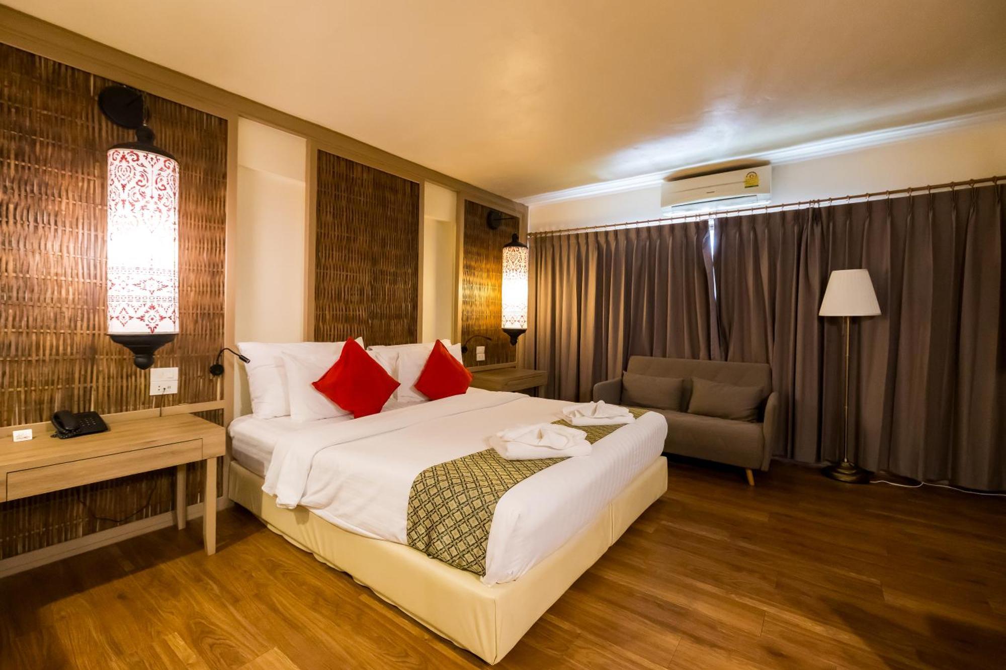 Nak Nakara Hotel-sha Extra Hotel
