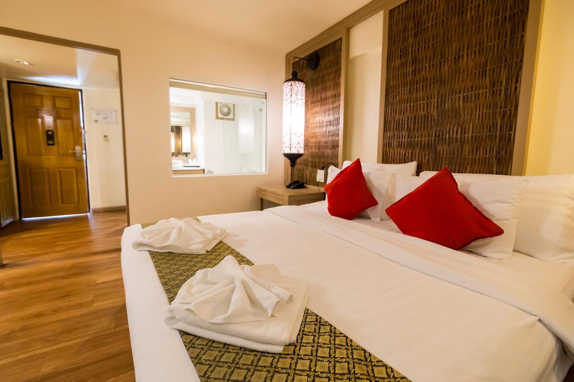 Hotel Nak Nakara Hotel-sha Extra