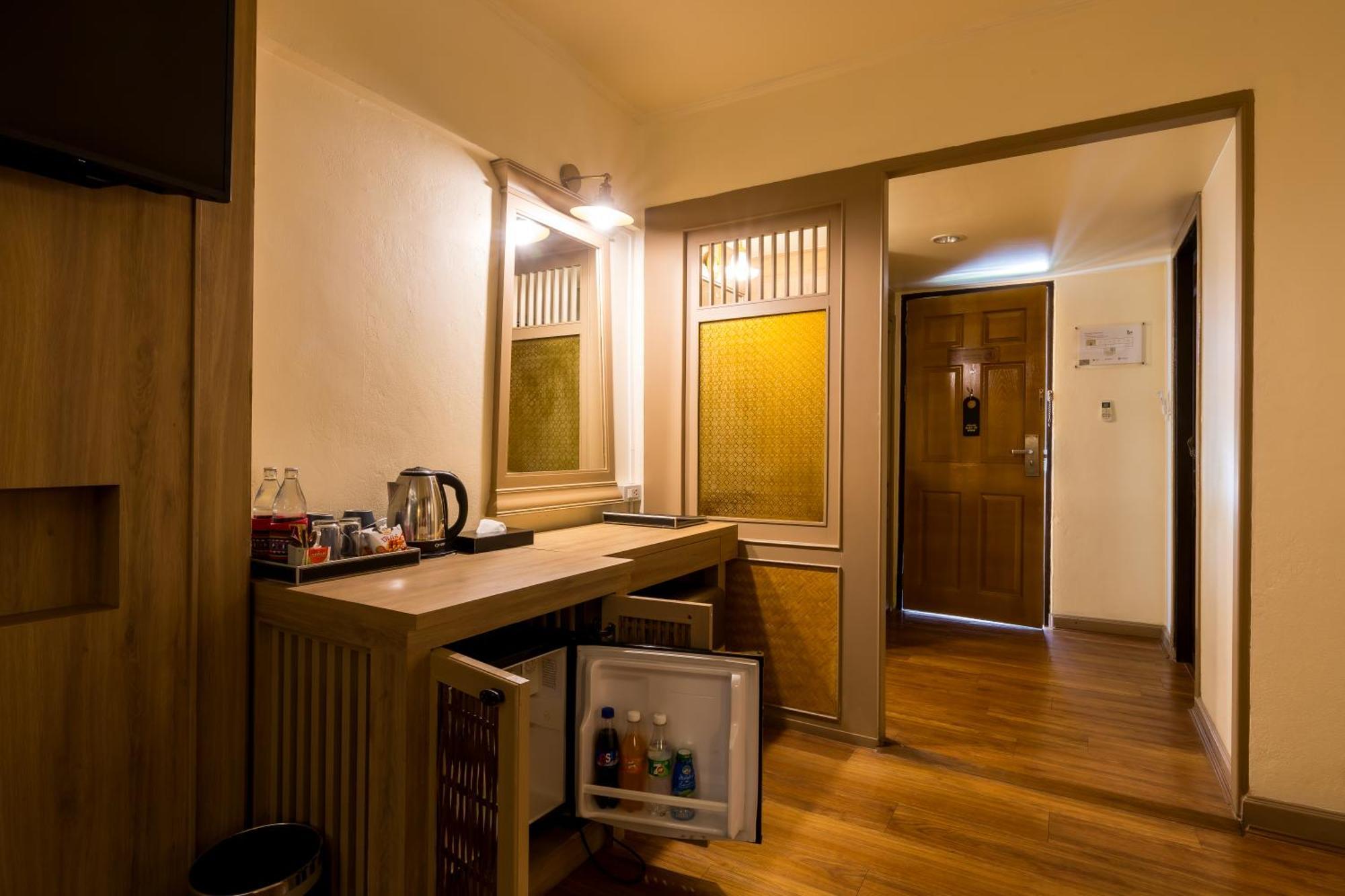 Nak Nakara Hotel-sha Extra Chiang Rai