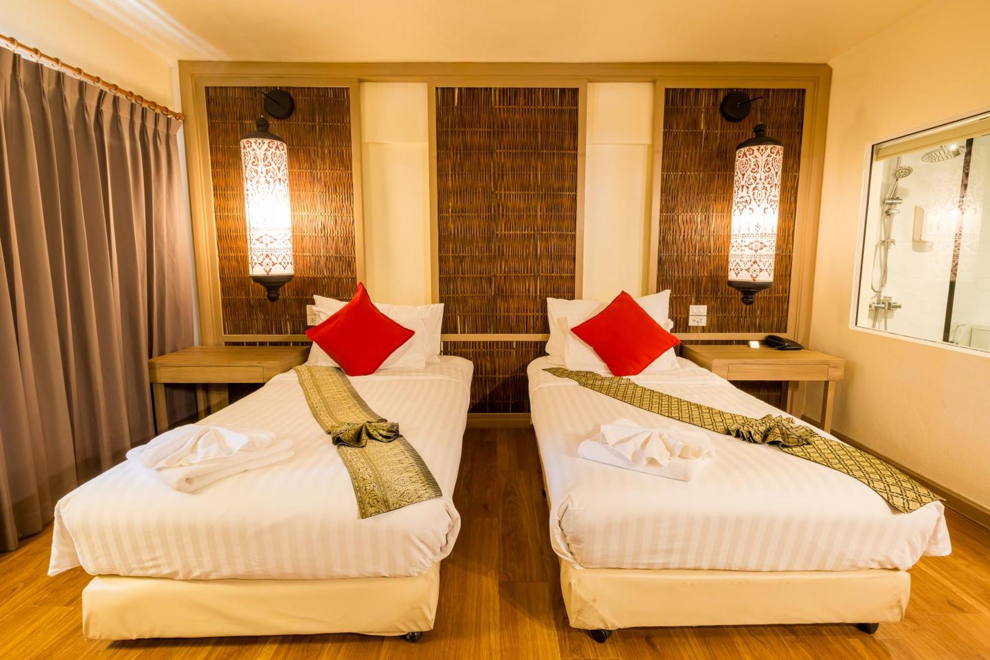 Hotel Nak Nakara Hotel-sha Extra