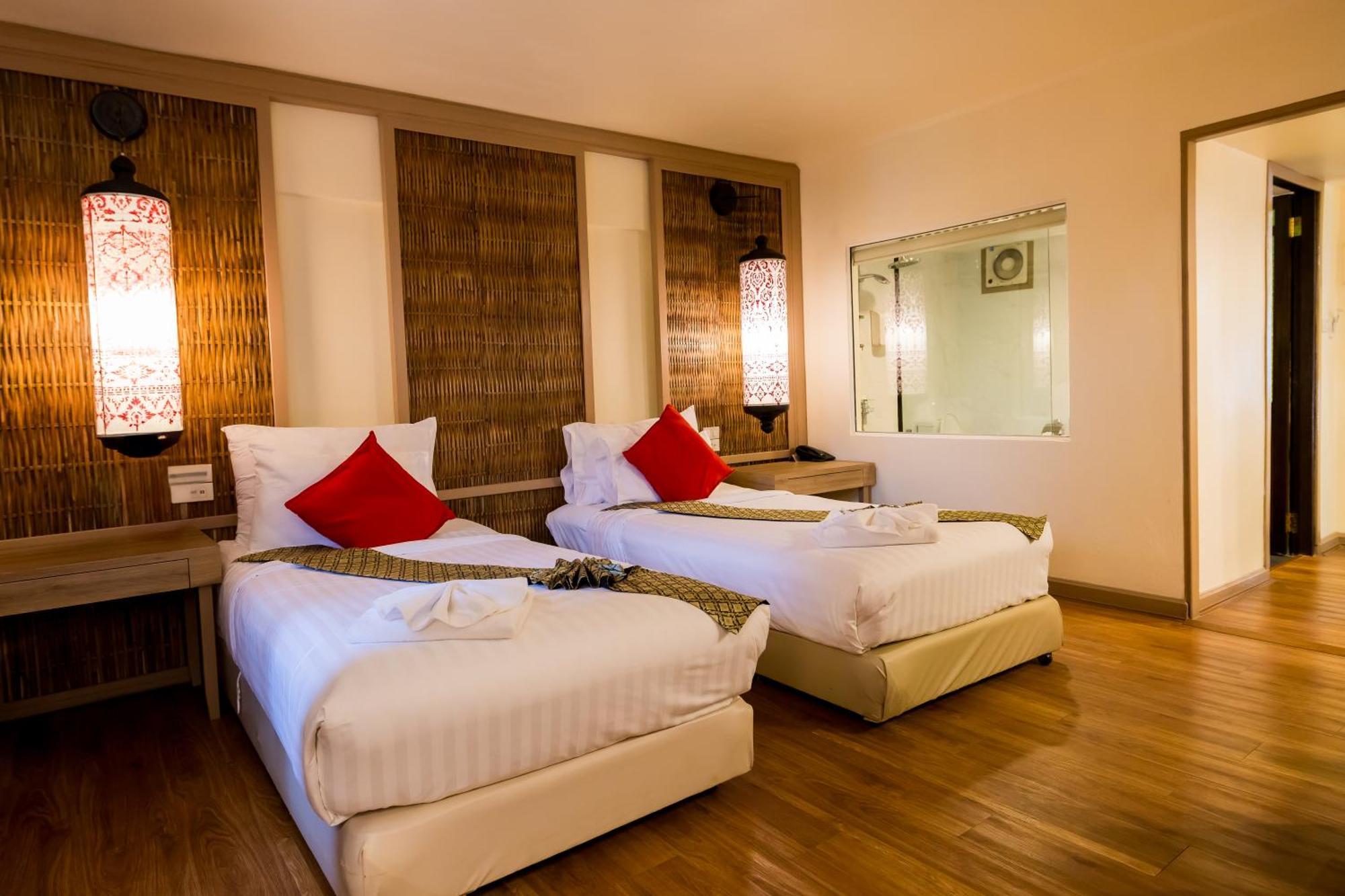 Nak Nakara Hotel-sha Extra