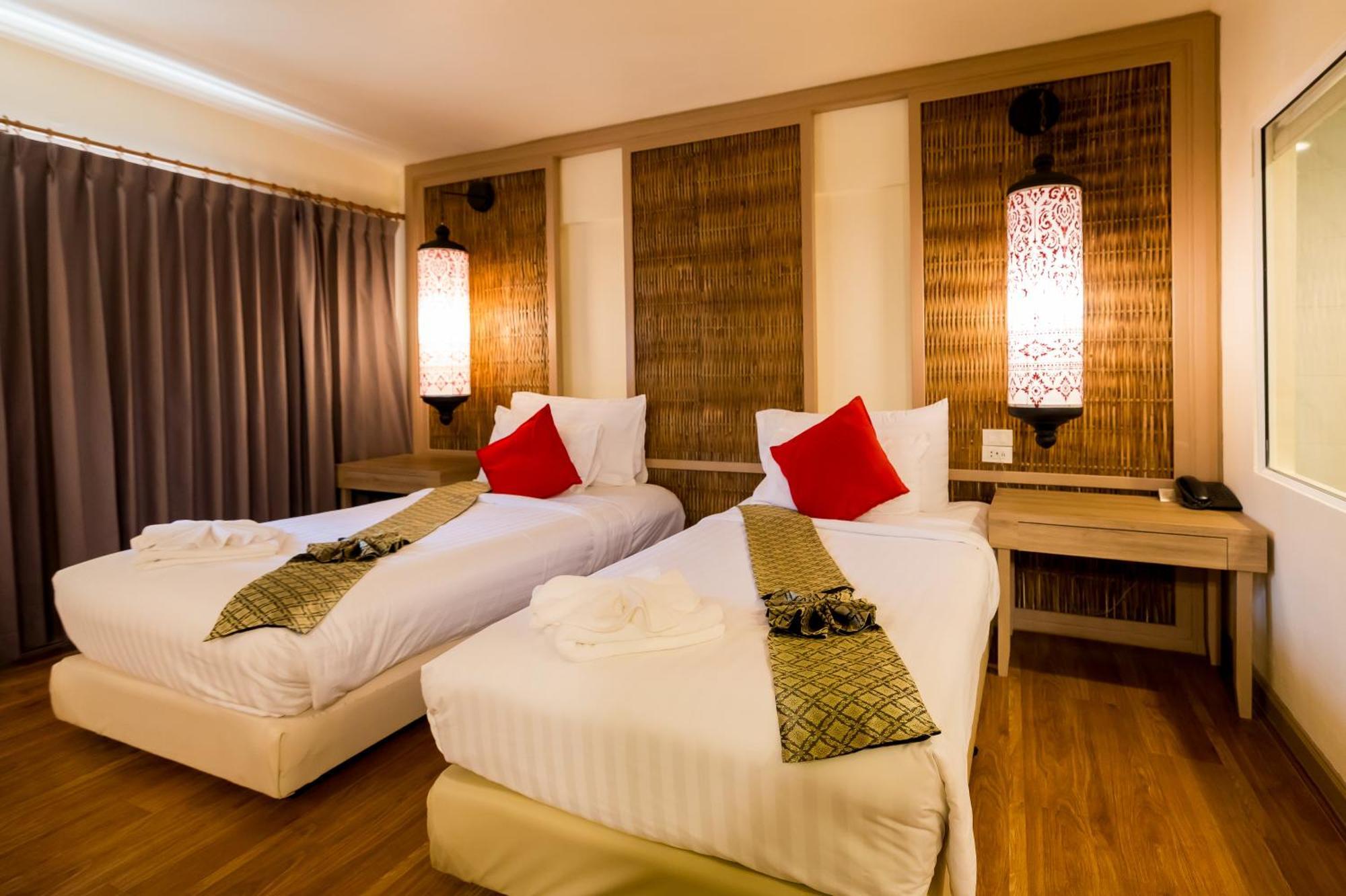 Hotel Nak Nakara Hotel-sha Extra 4*