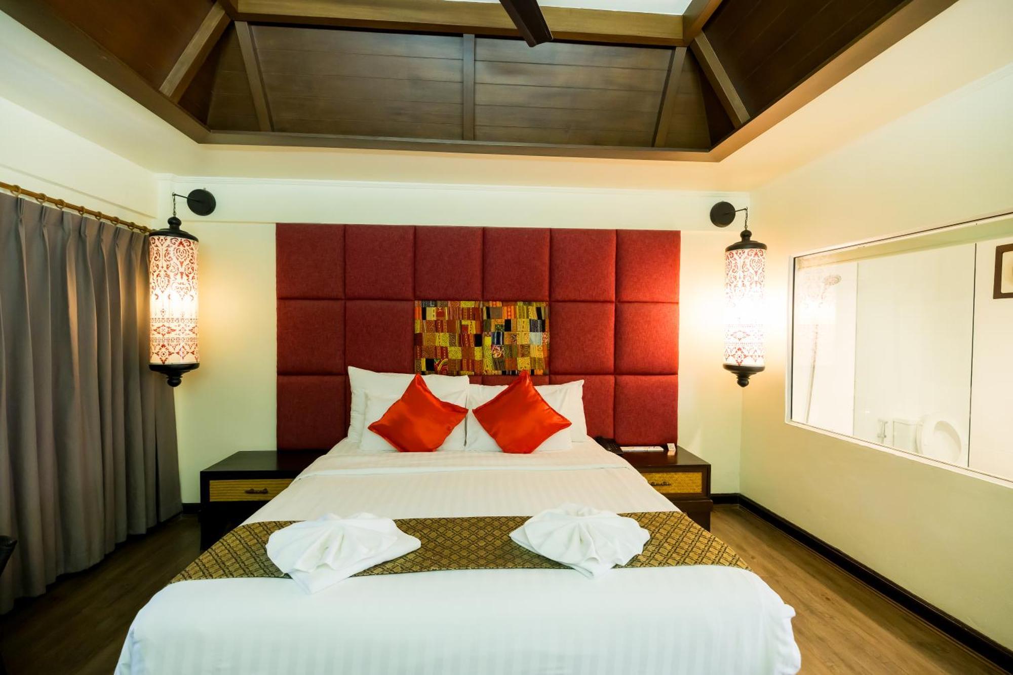 Hotel Nak Nakara Hotel-sha Extra Chiang Rai