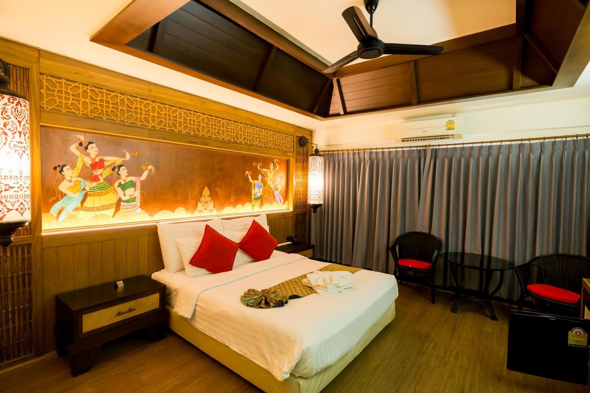 Nak Nakara Hotel-sha Extra 4* Chiang Rai