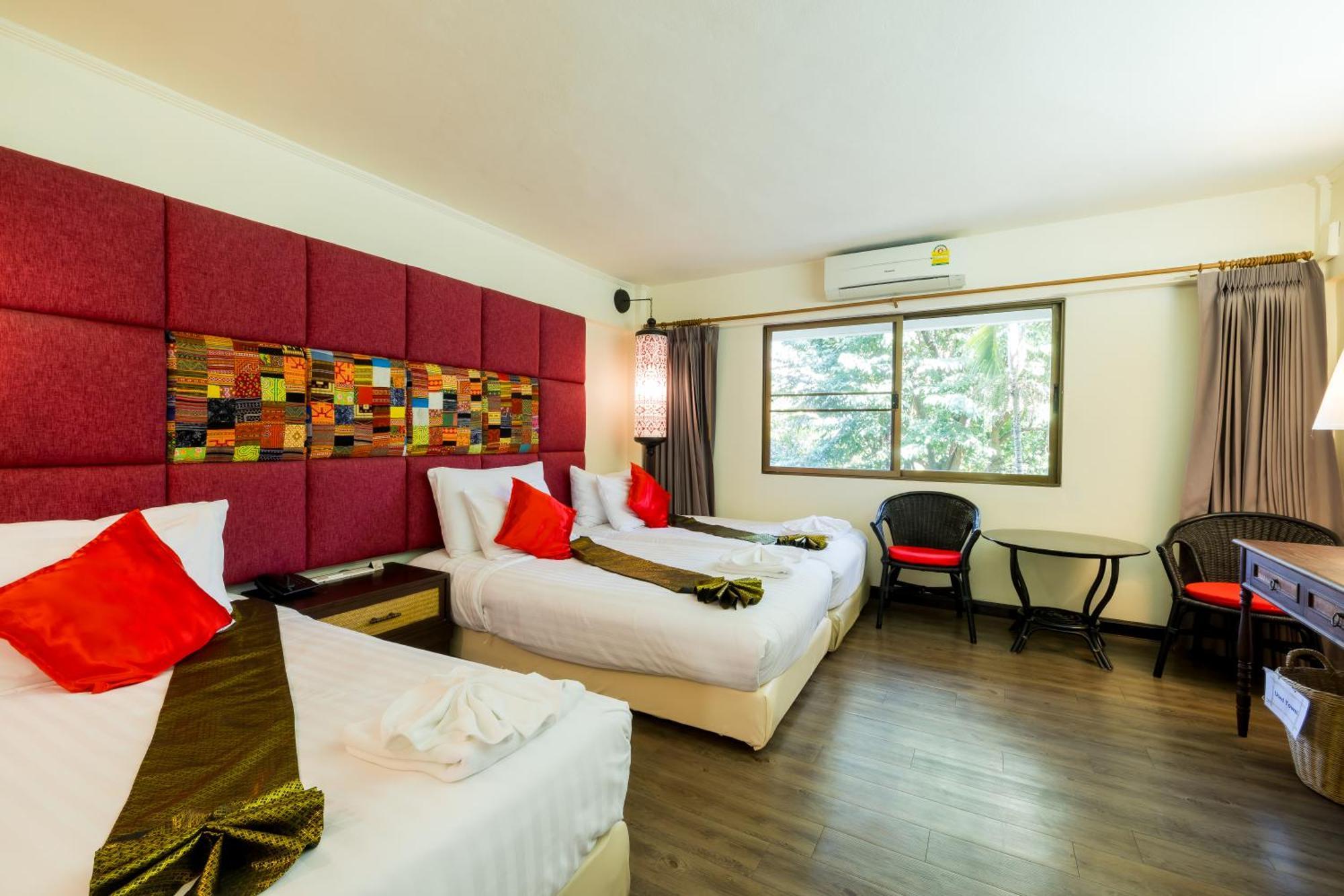 Nak Nakara Hotel-sha Extra Hotel