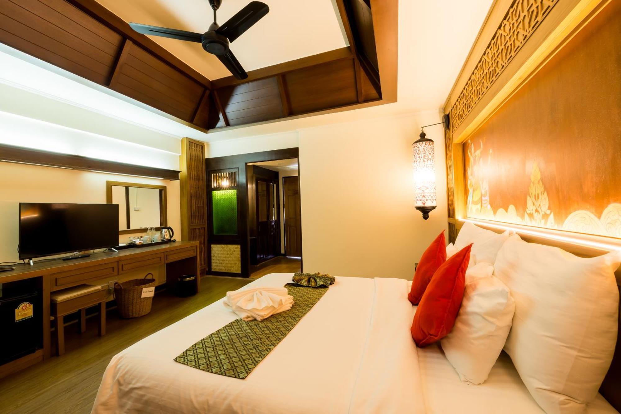 Hotel Nak Nakara Hotel-sha Extra Chiang Rai