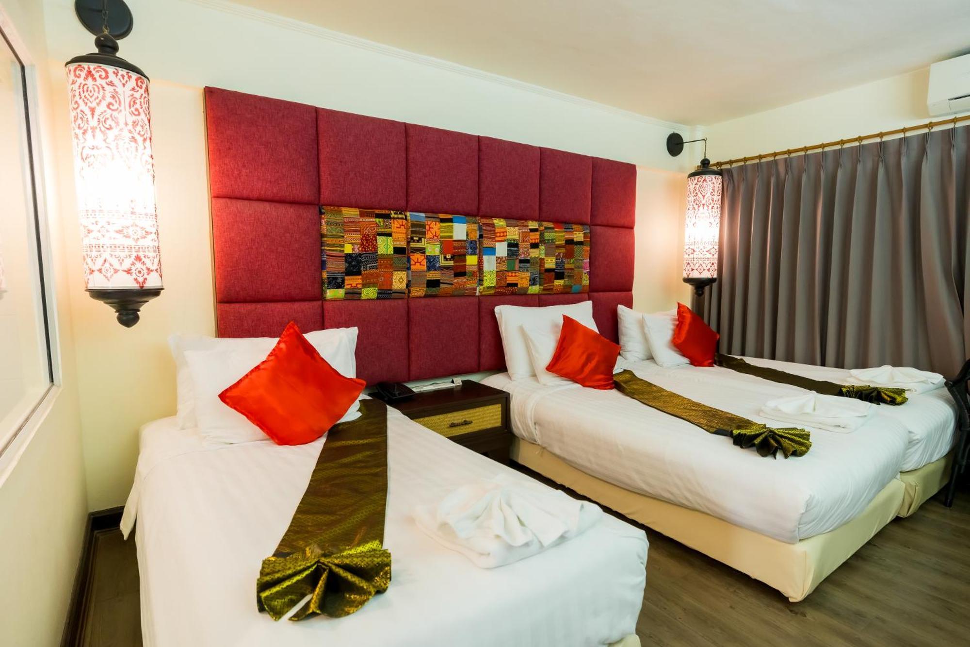 Nak Nakara Hotel-sha Extra 4* Chiang Rai