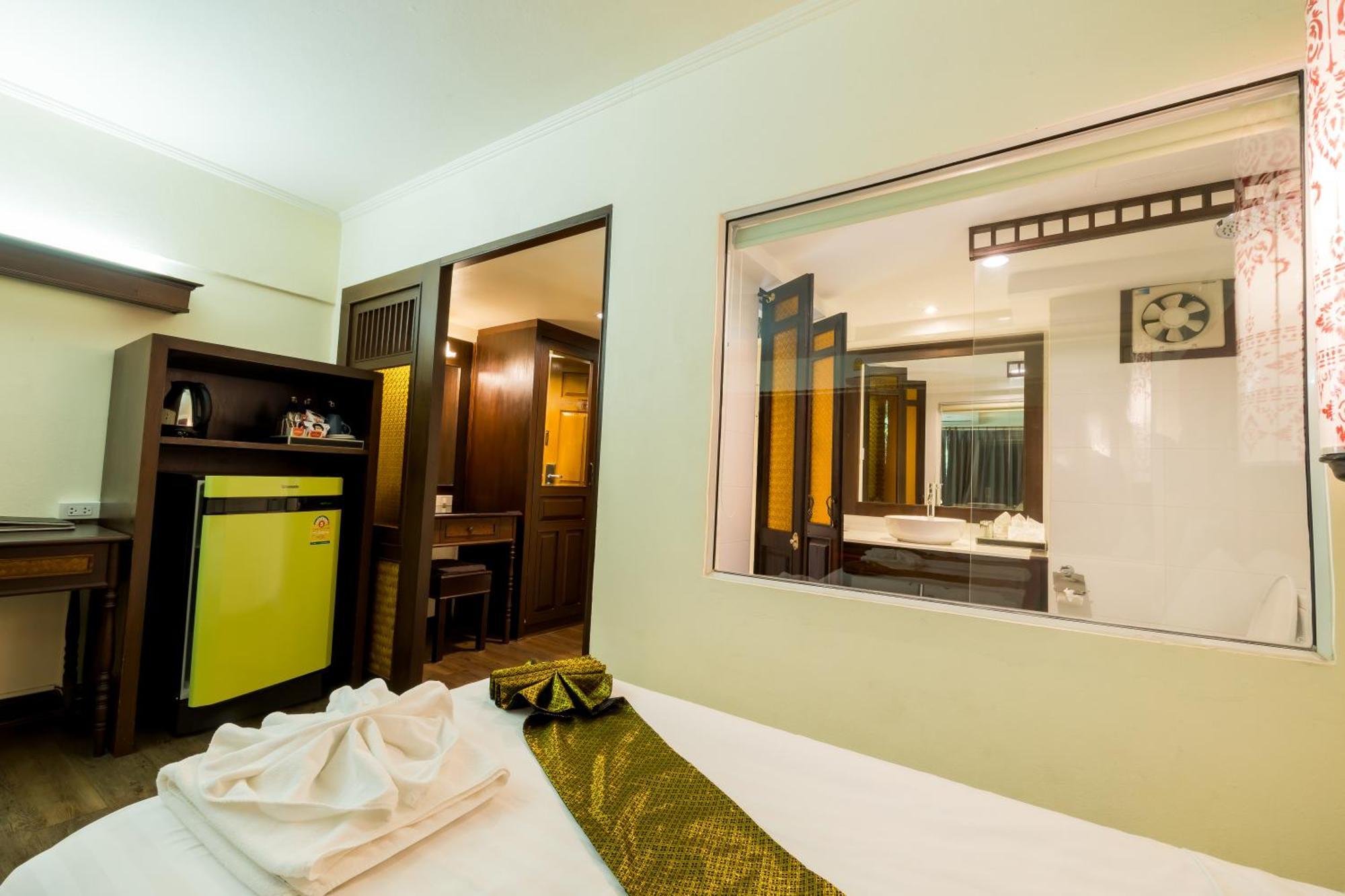 Hotel Nak Nakara Hotel-sha Extra