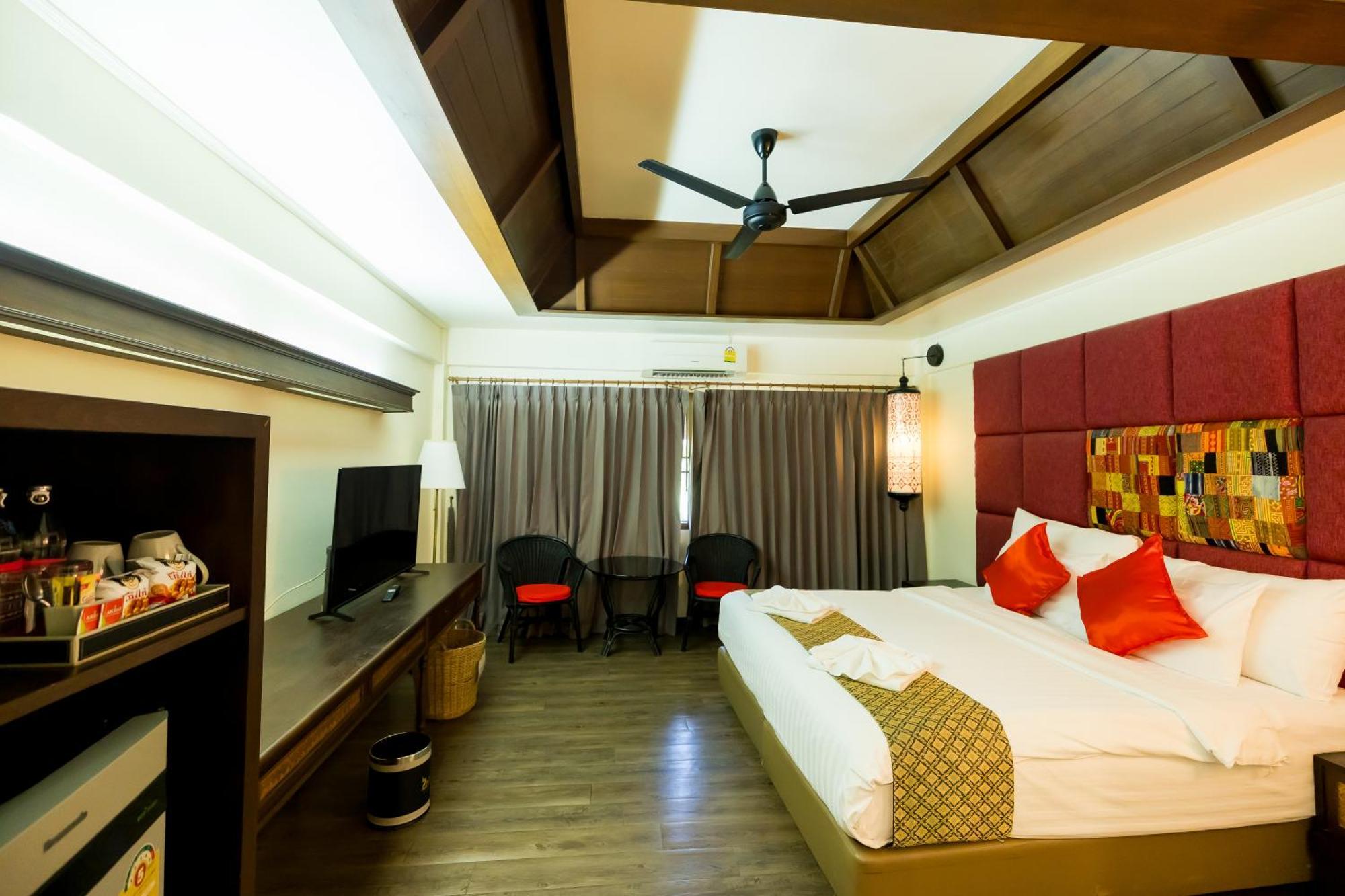 Nak Nakara Hotel-sha Extra Hotel Chiang Rai