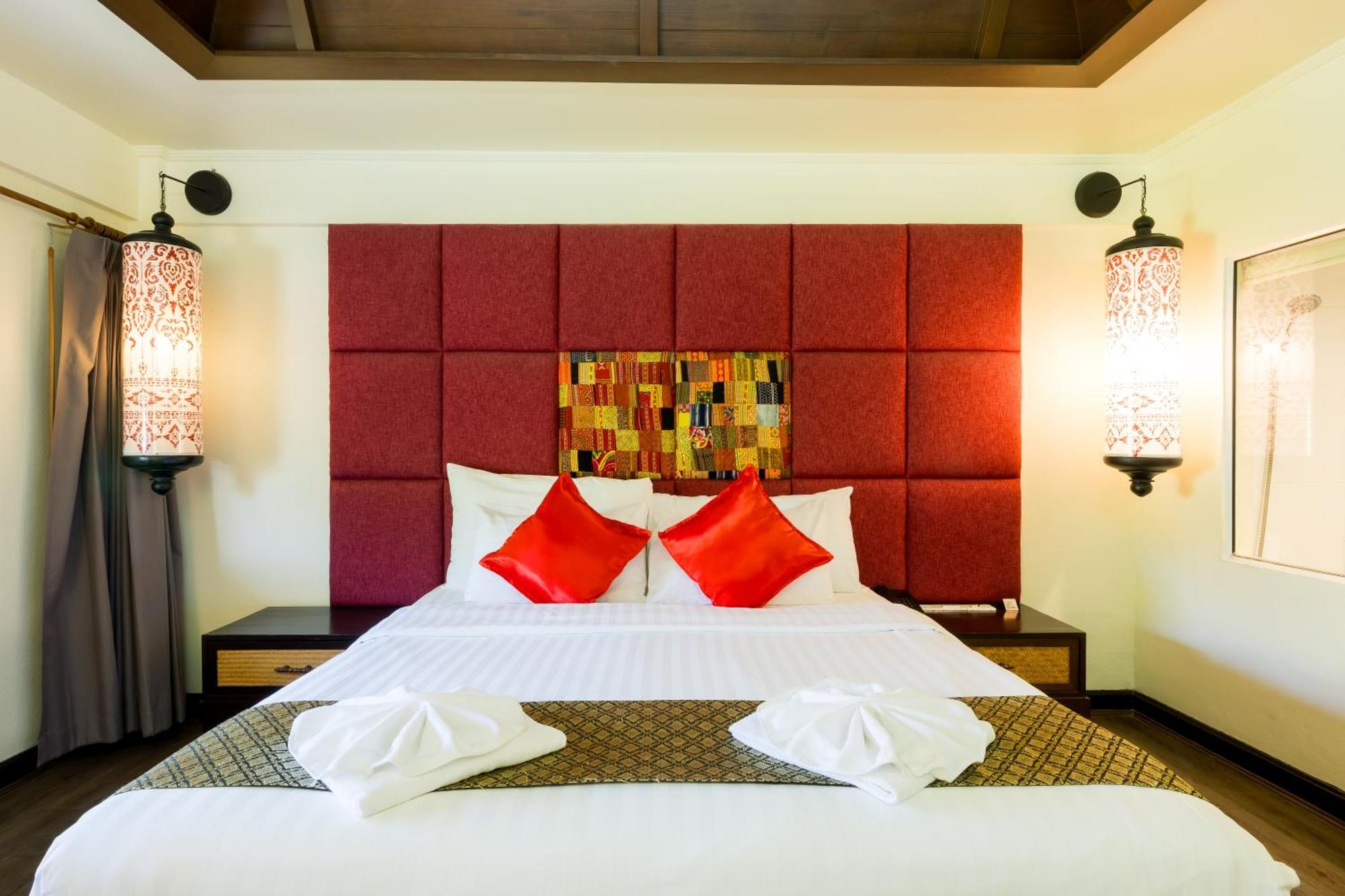 Hotel Nak Nakara Hotel-sha Extra Chiang Rai