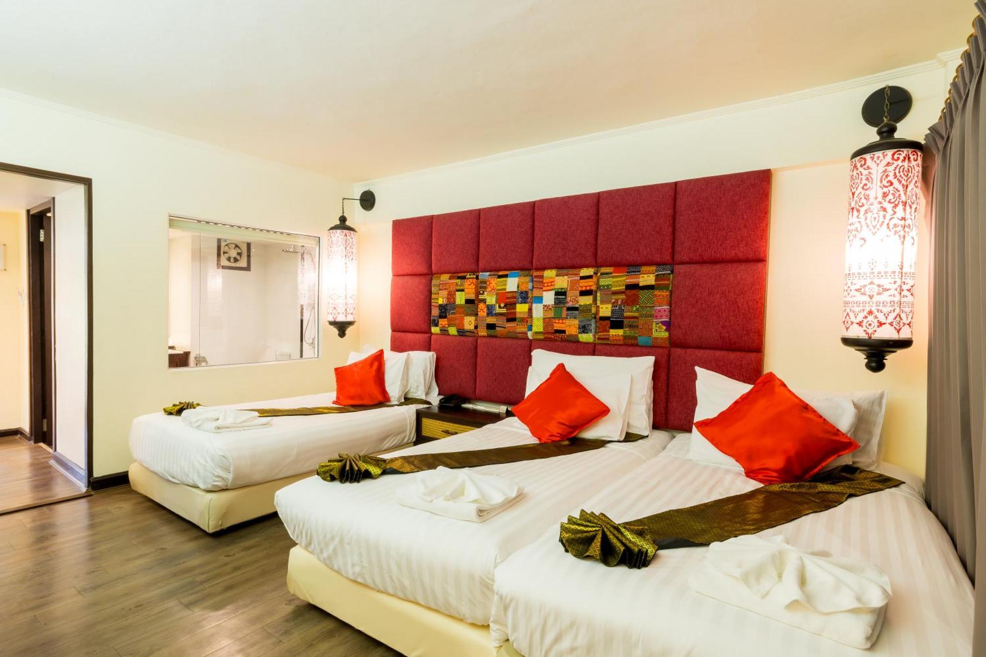 Nak Nakara Hotel-sha Extra Chiang Rai