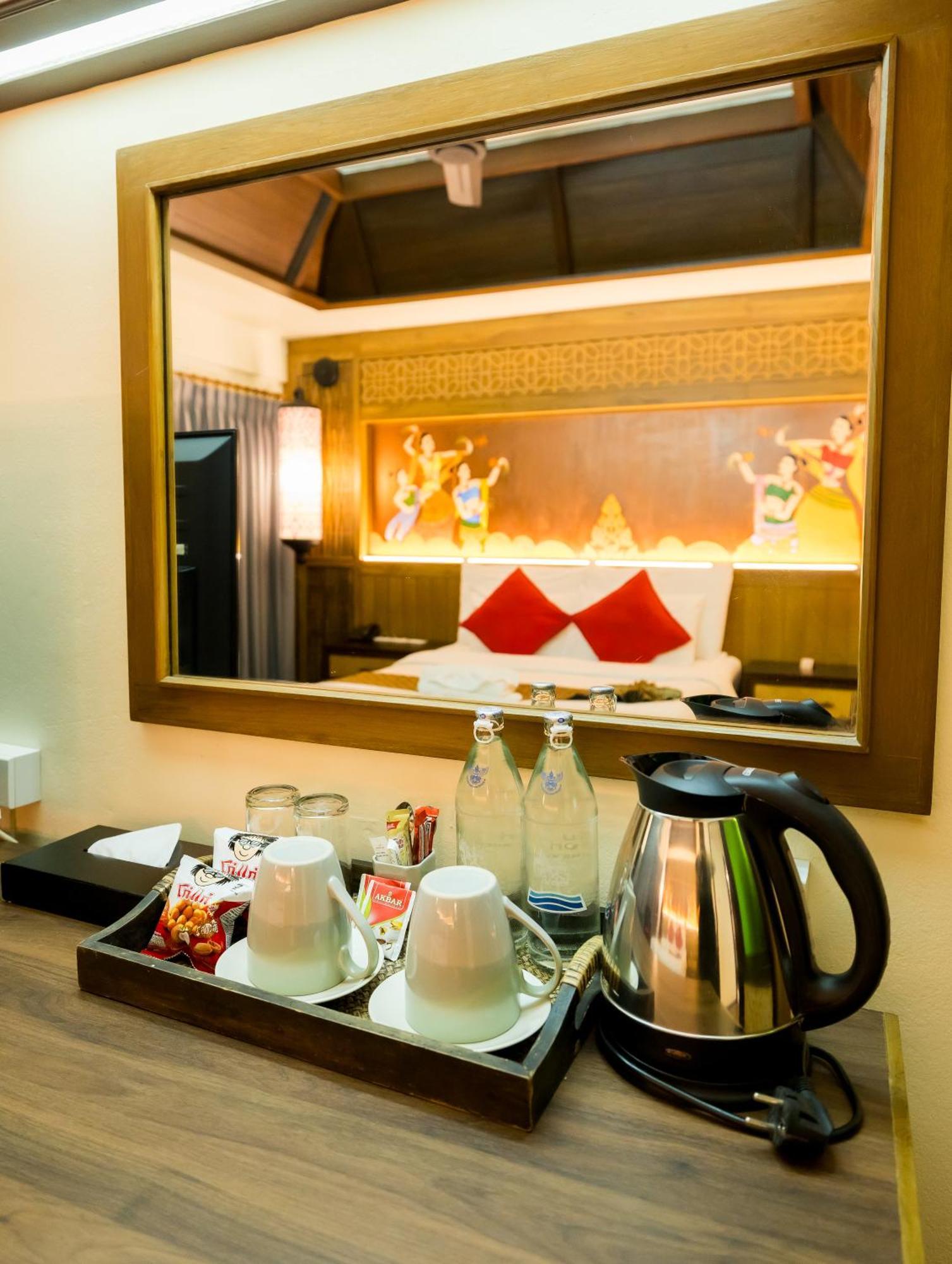 Nak Nakara Hotel-sha Extra 4* Chiang Rai
