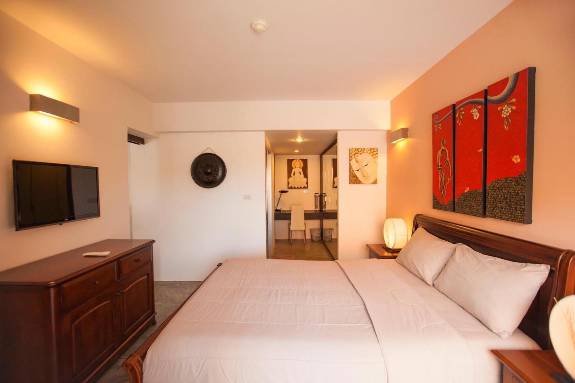 Apartment Replay One Bedroom *
