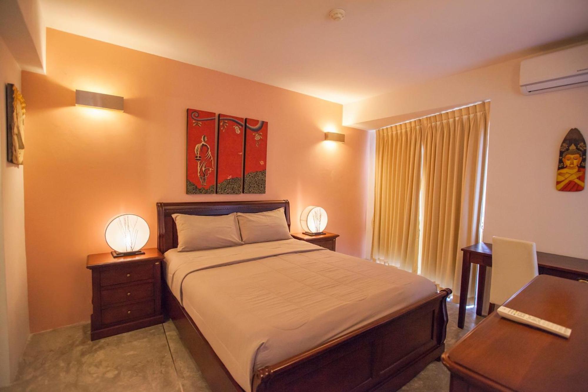 Apartment Replay One Bedroom Bang Rak Beach (Koh Samui)