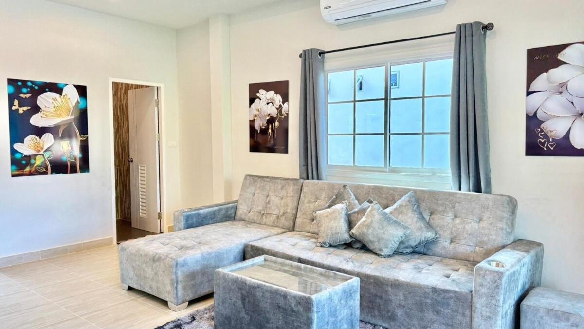 Holiday home Seaside Bangpor - A Beachside Retreat Koh Samui