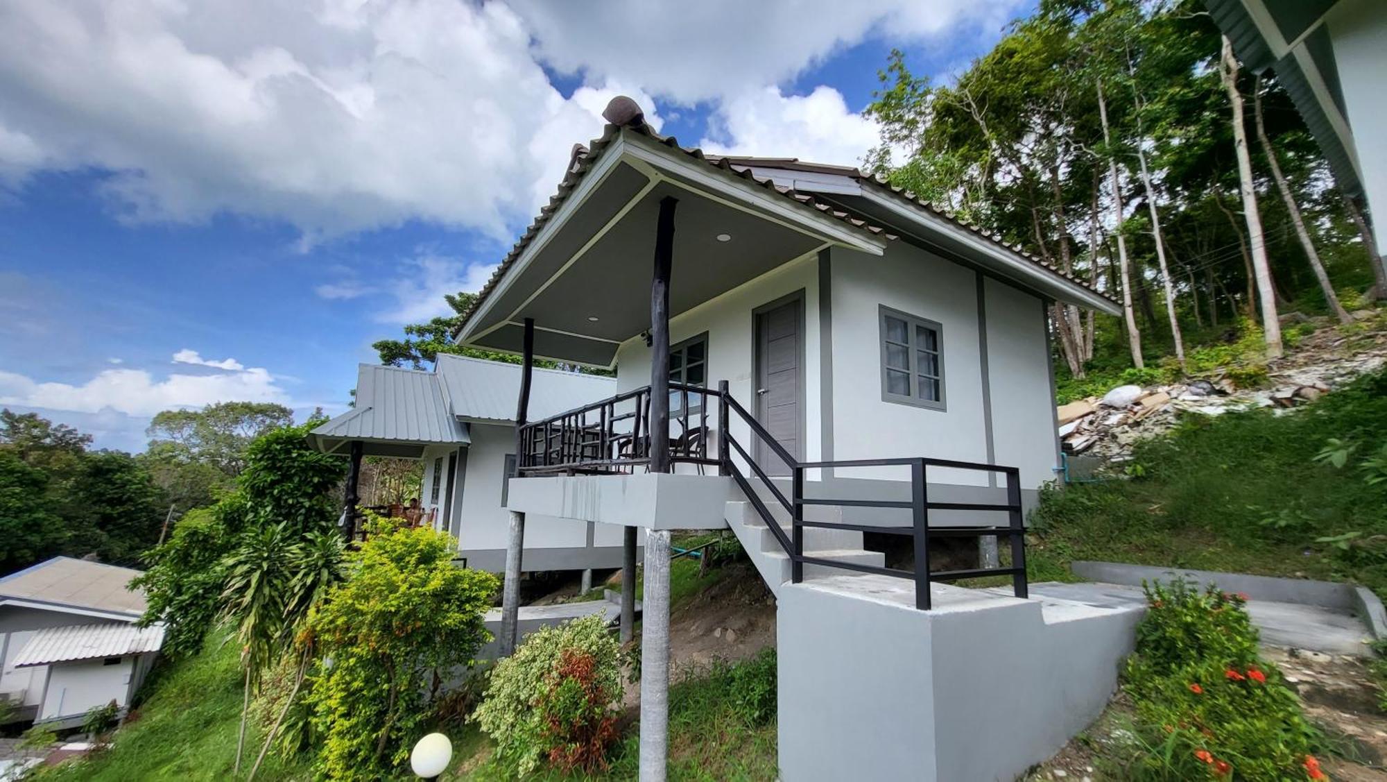 Apartment Moonway Ko Pha Ngan
