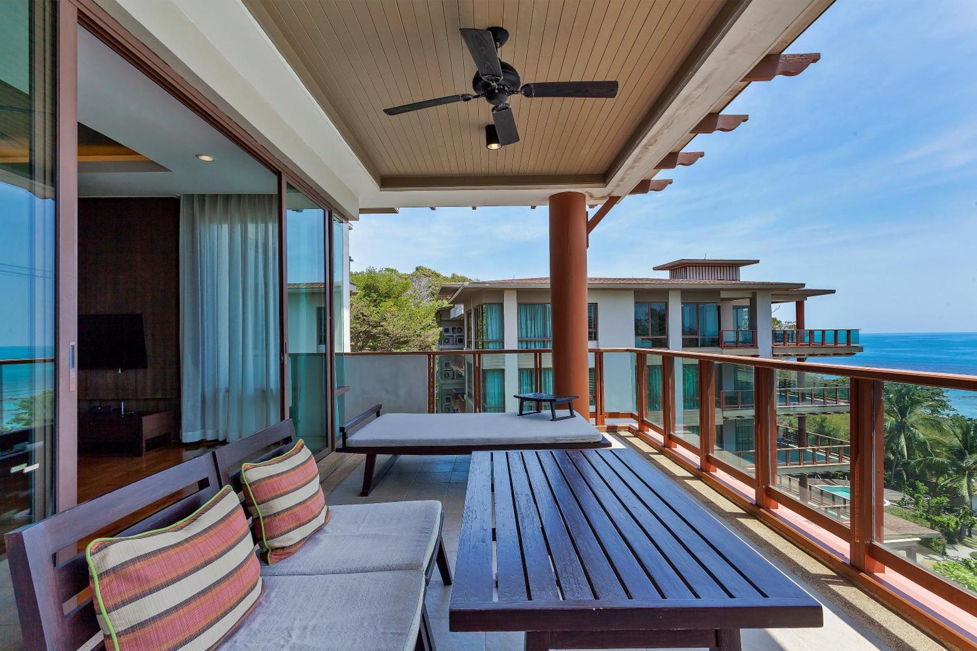 Shasa - Luxury Beachfront Apartment Lamai Beach (Koh Samui)