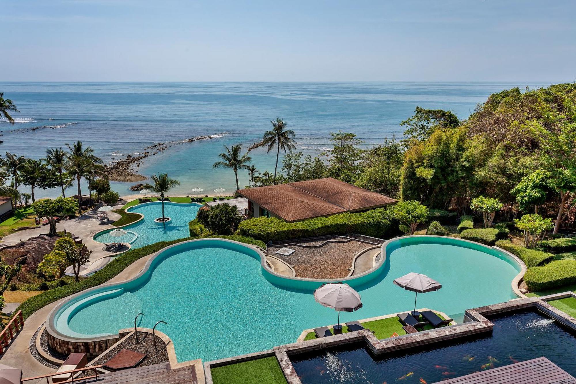 Apartment Shasa - Luxury Beachfront