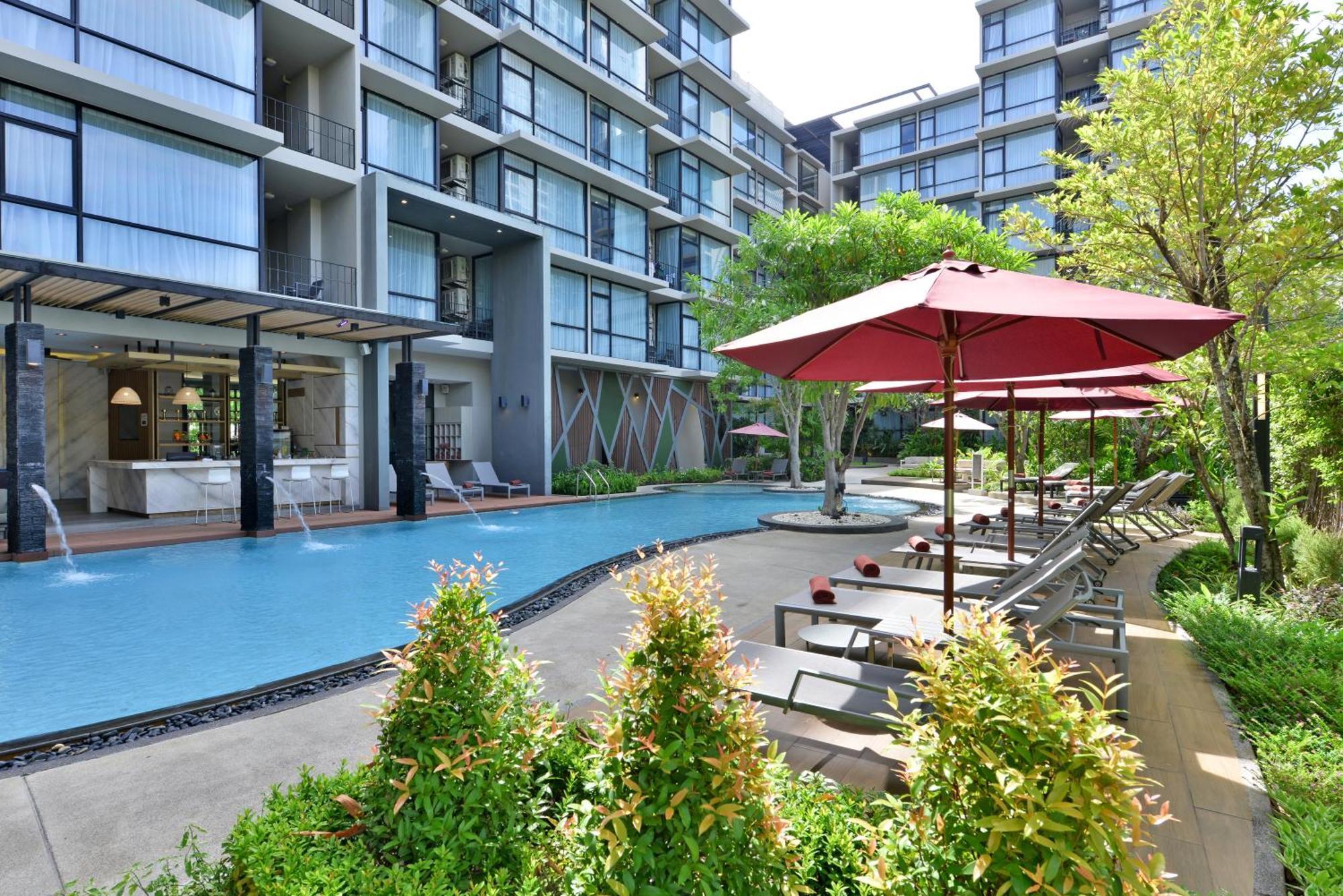 Altera And By At Mind 4* Pattaya