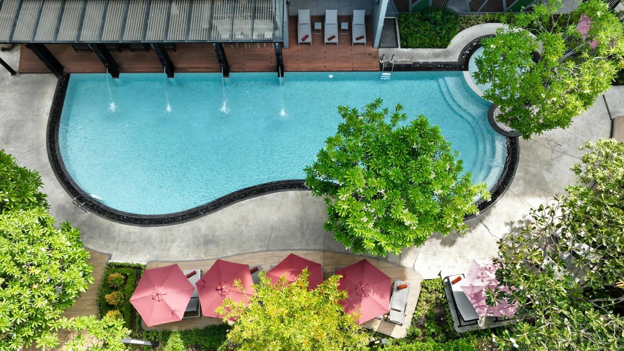 Altera And By At Mind 4* Pattaya