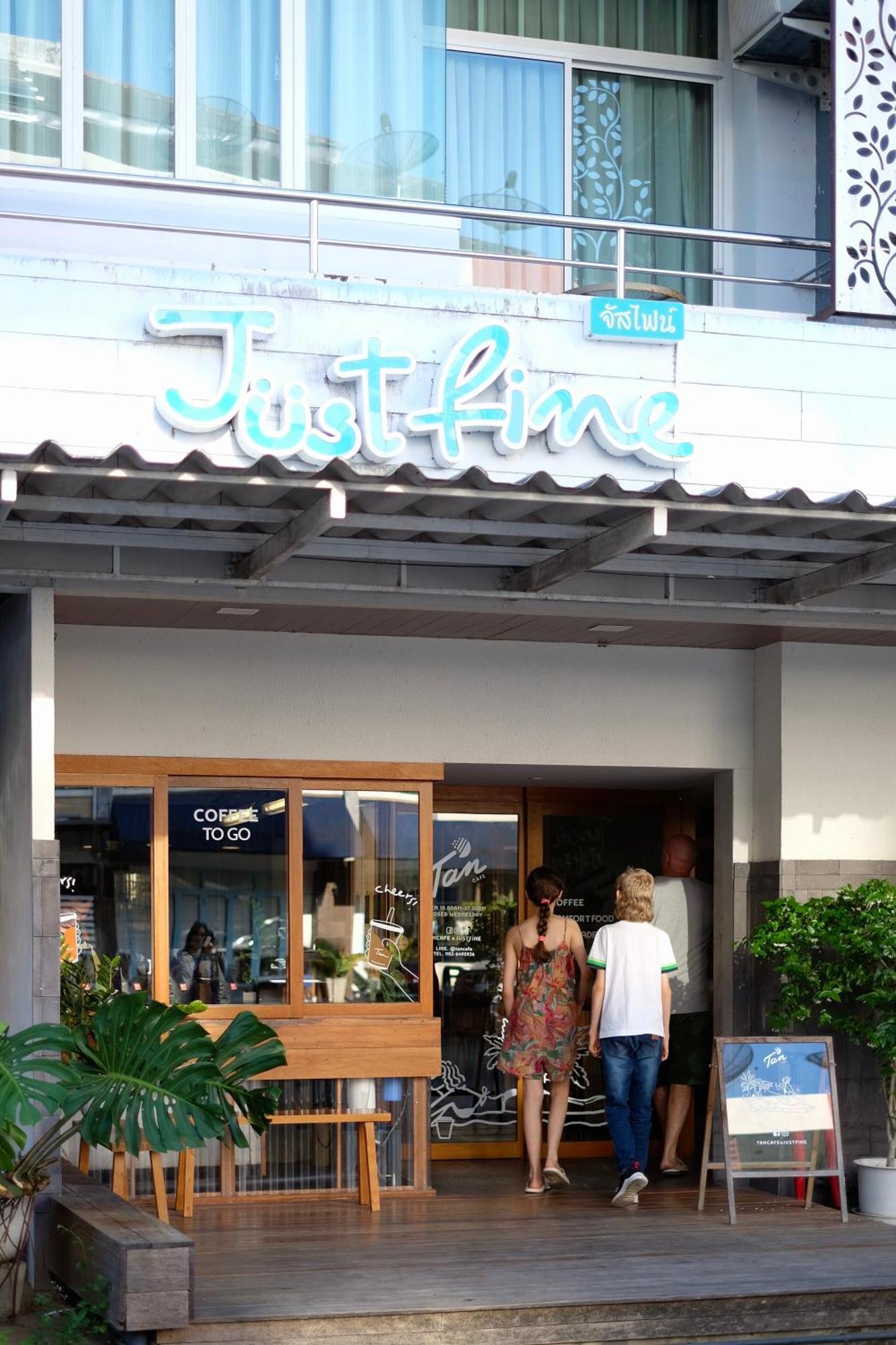 Acomodação com café da manhã  Just Fine Krabi
