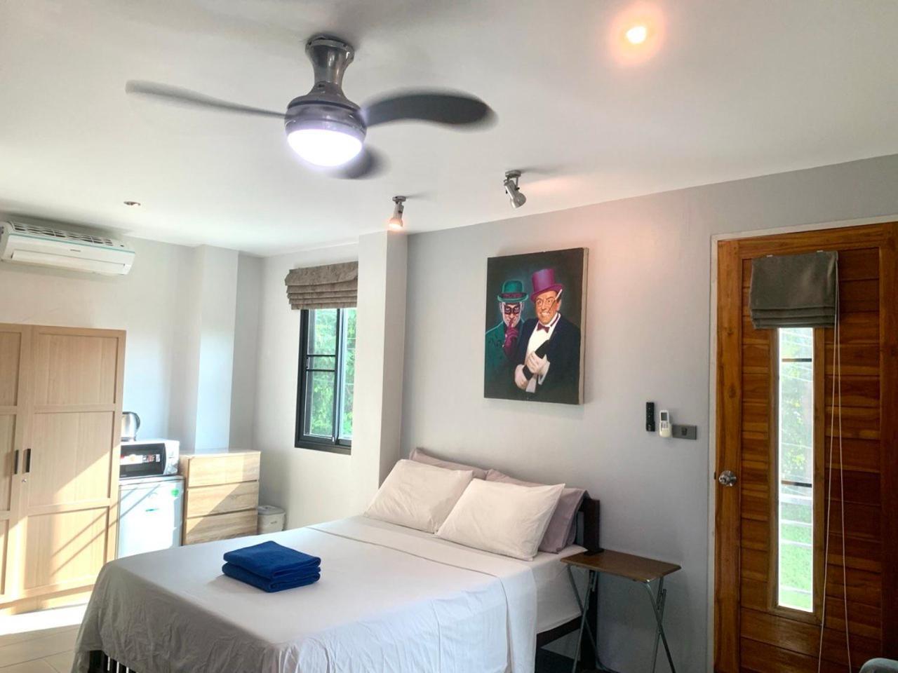 Apartamento Penthouse Crystal Bay Ban Lamai