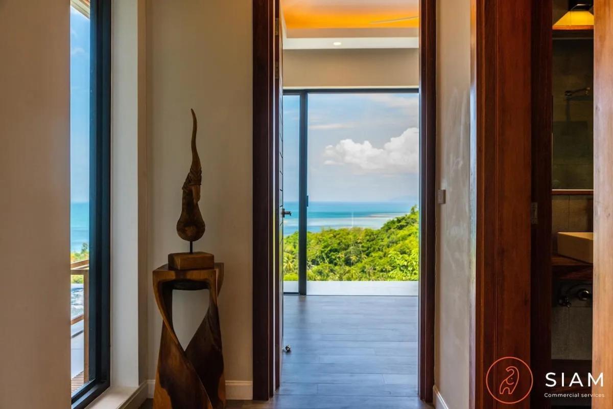 Villa Malo 3br Infinity Pool & Panoramic Sea View *