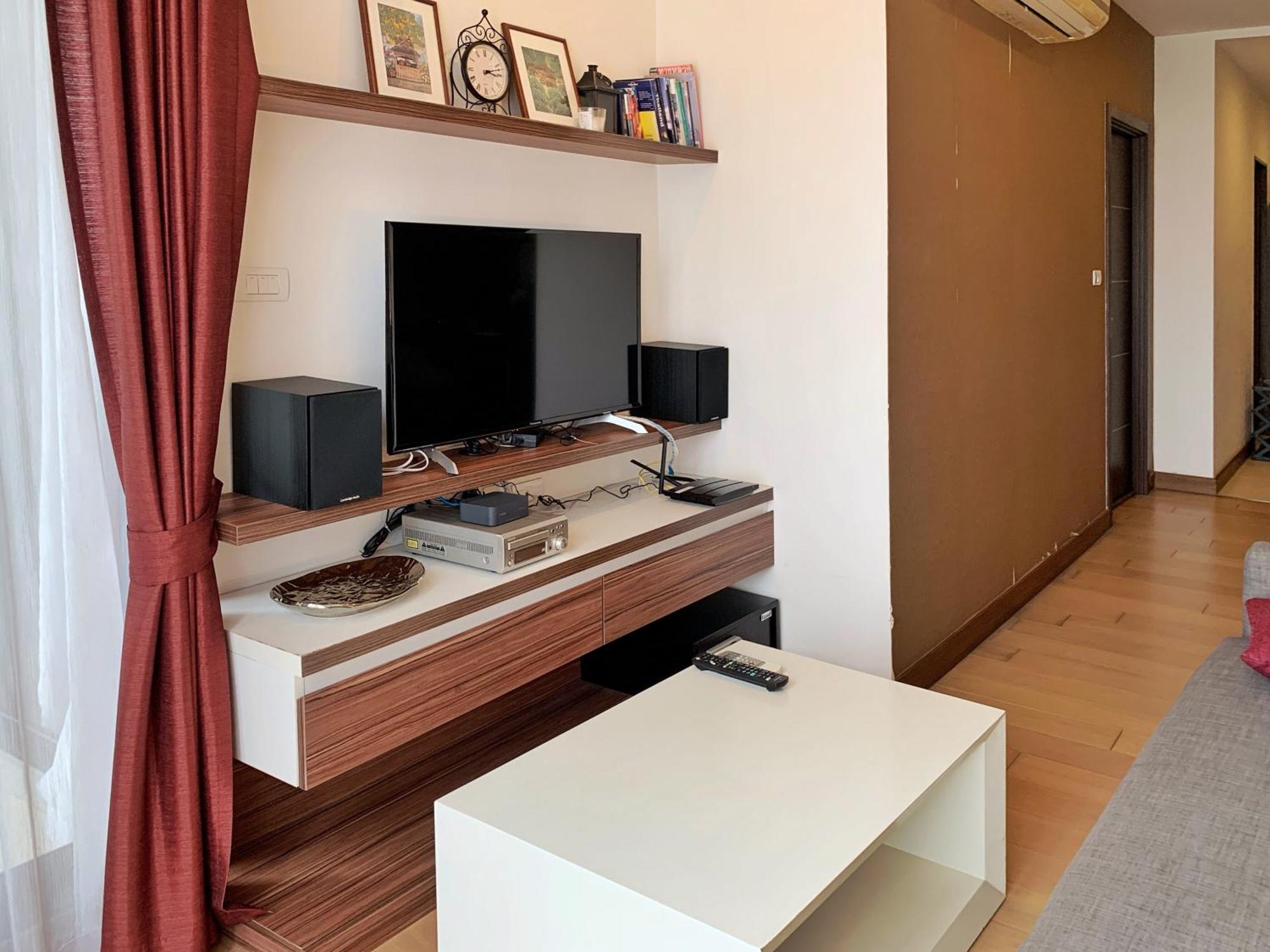 Apartamento The Astra Cozy Living *