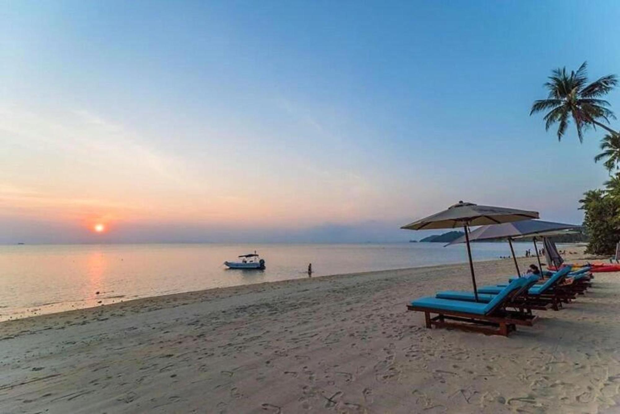 Resort The Sunset & Spa, Taling Ngam, Ko Samui