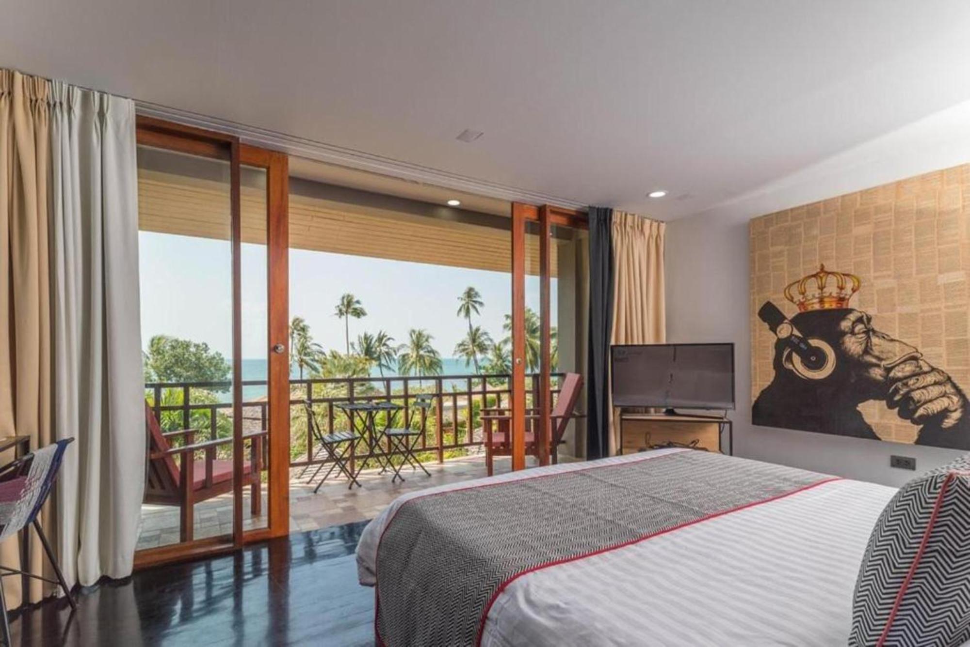 The Sunset & Spa, Taling Ngam, Ko Samui