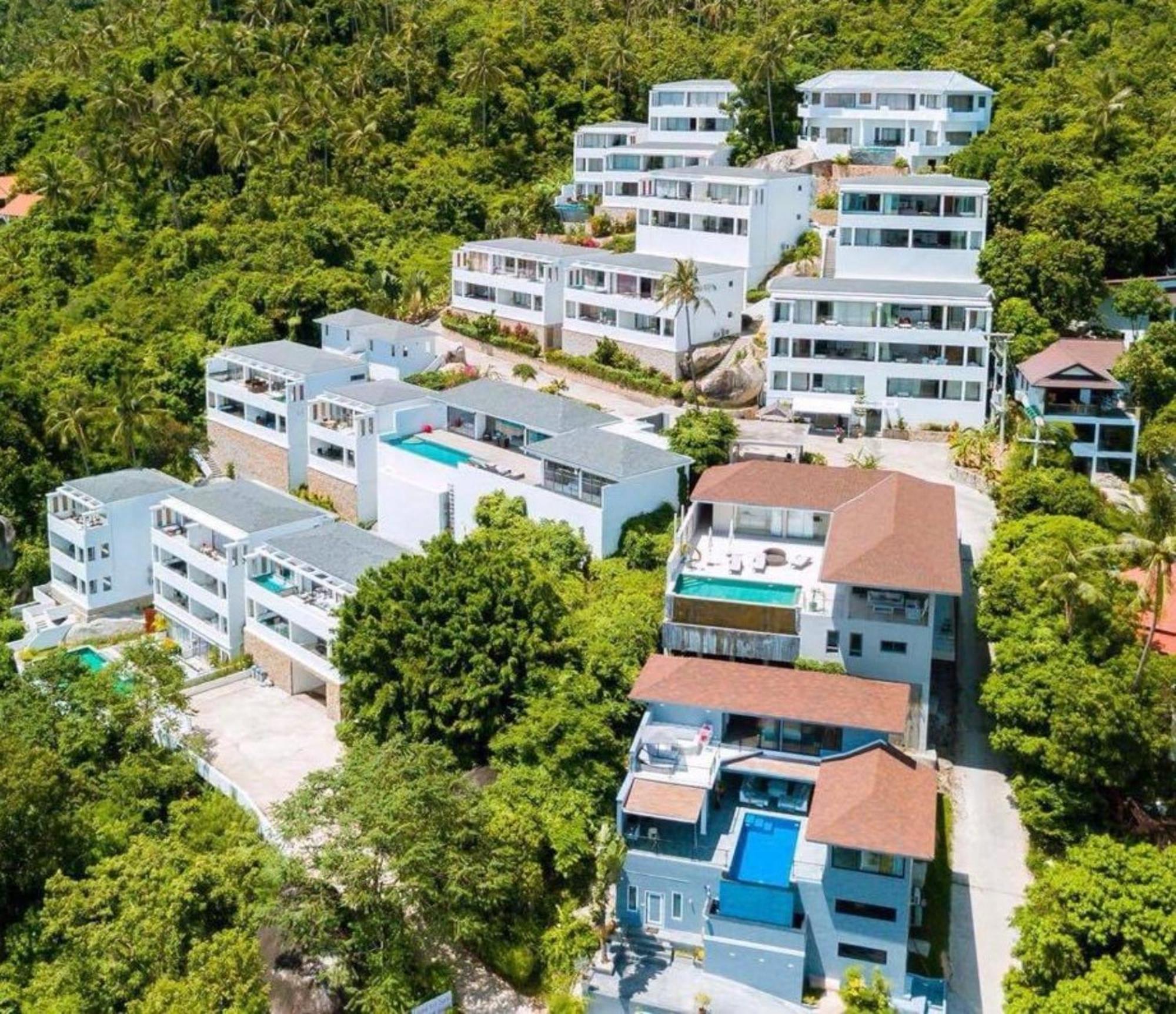 Aparthotel Tropical Sea View Lamai Beach (Koh Samui)
