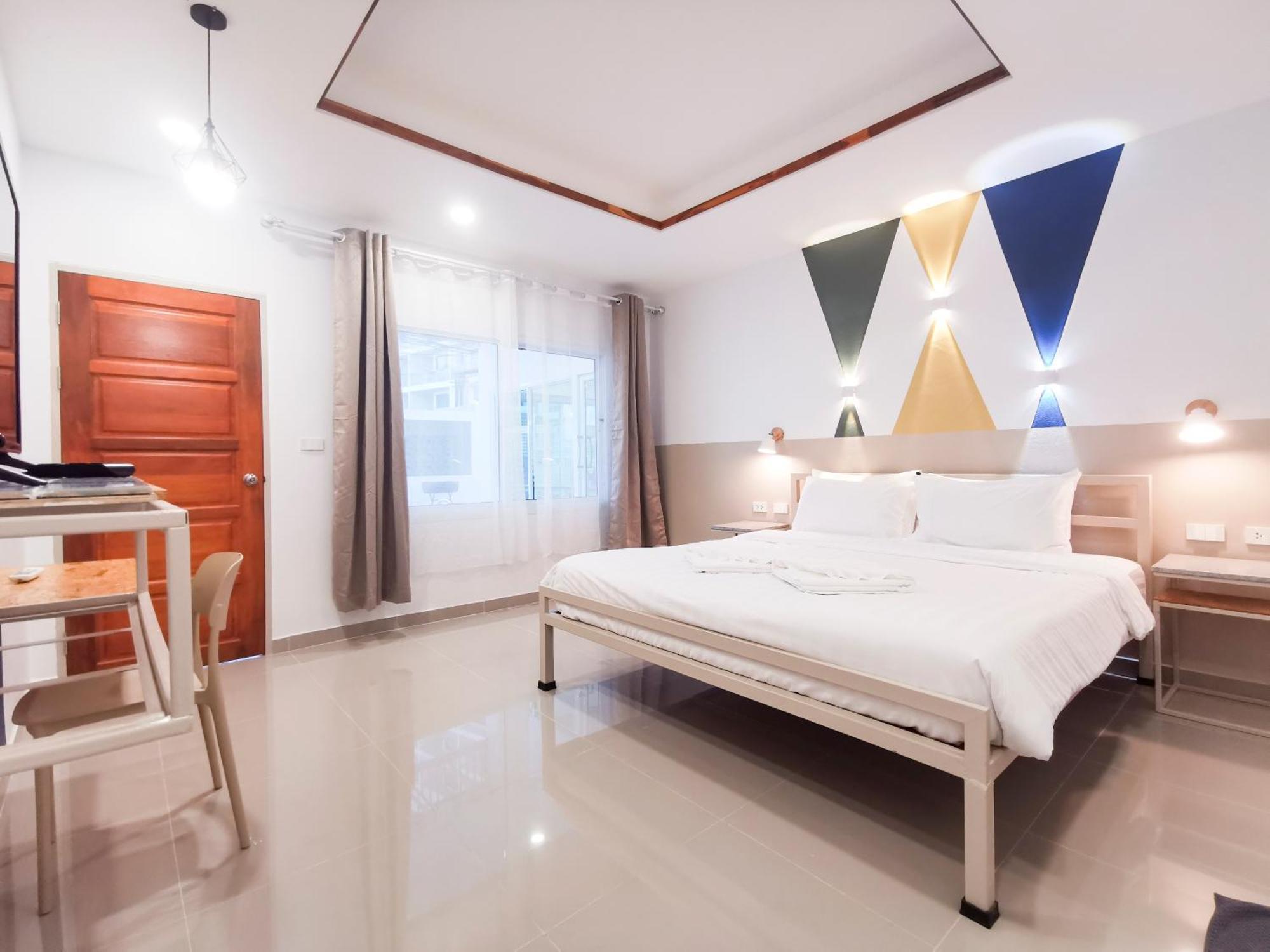 Thepprasit Cosy Villa Jomtien Beach